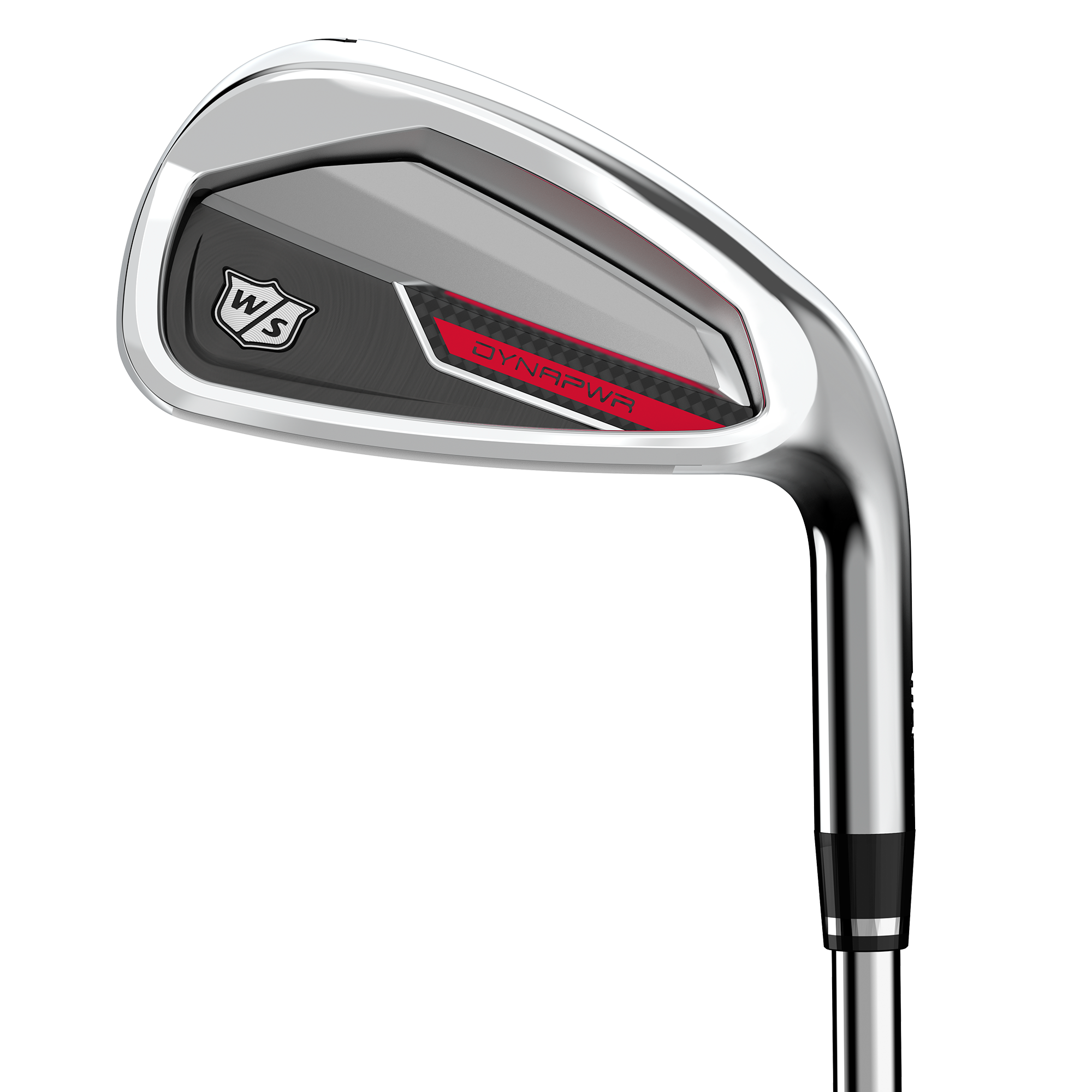 Dynapower Irons w/ Steel Shafts