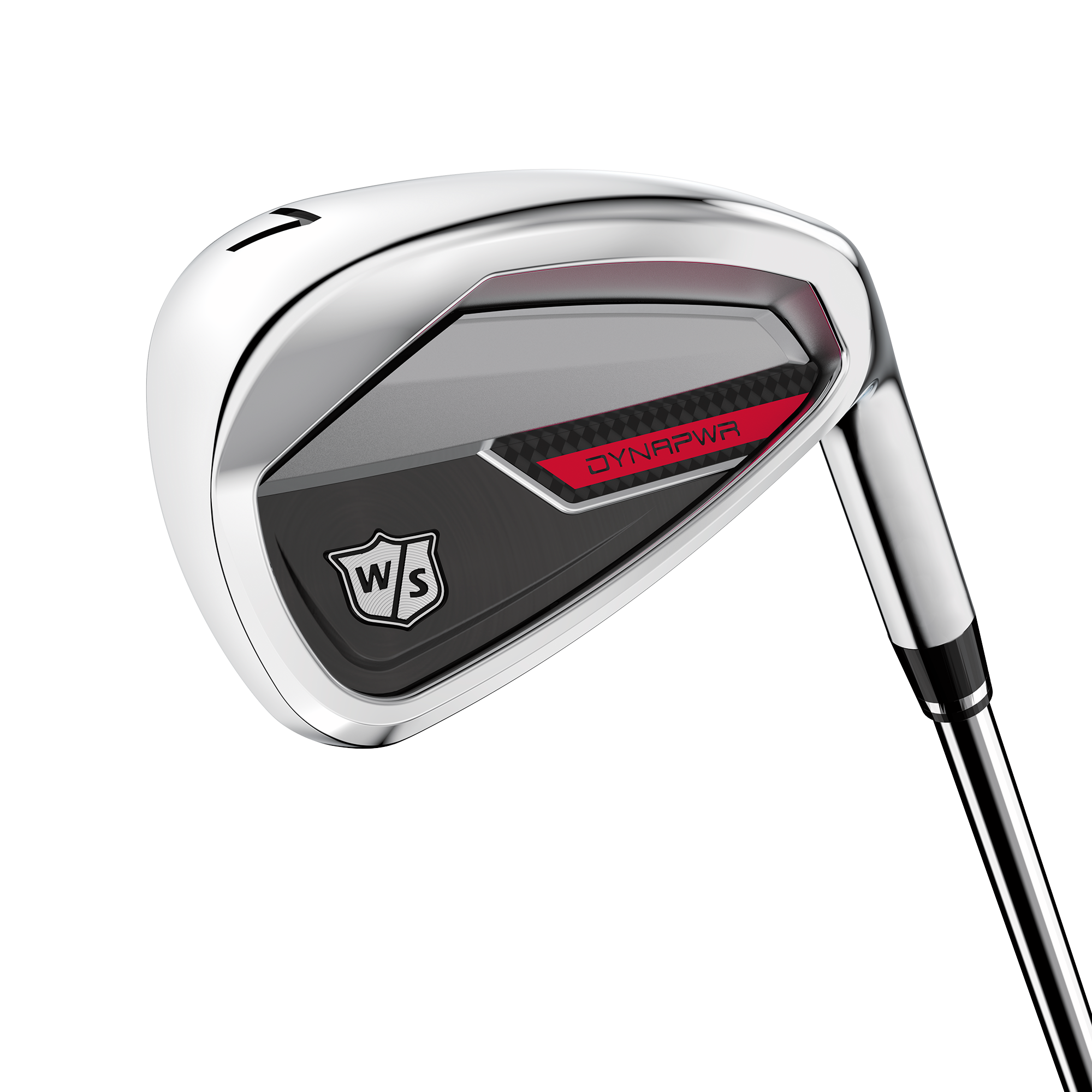 Dynapower Irons w/ Graphite Shafts