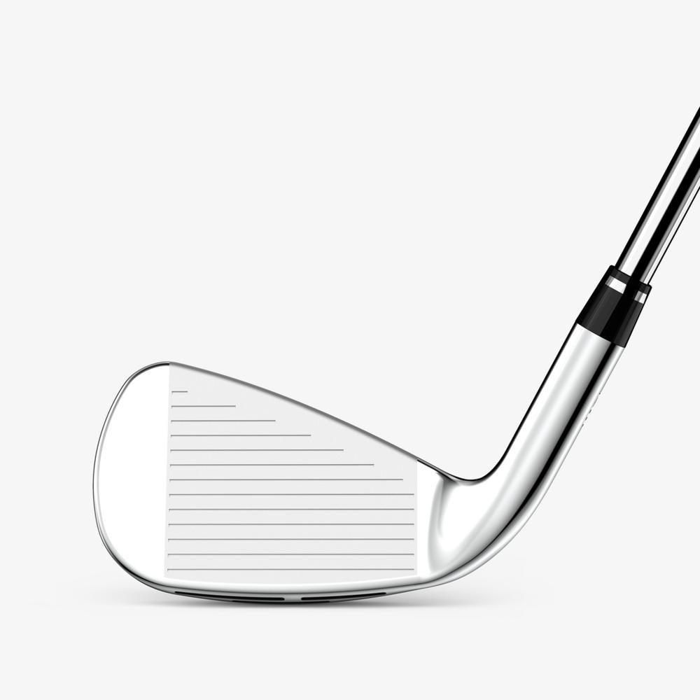 Dynapower Irons w/ Graphite Shafts