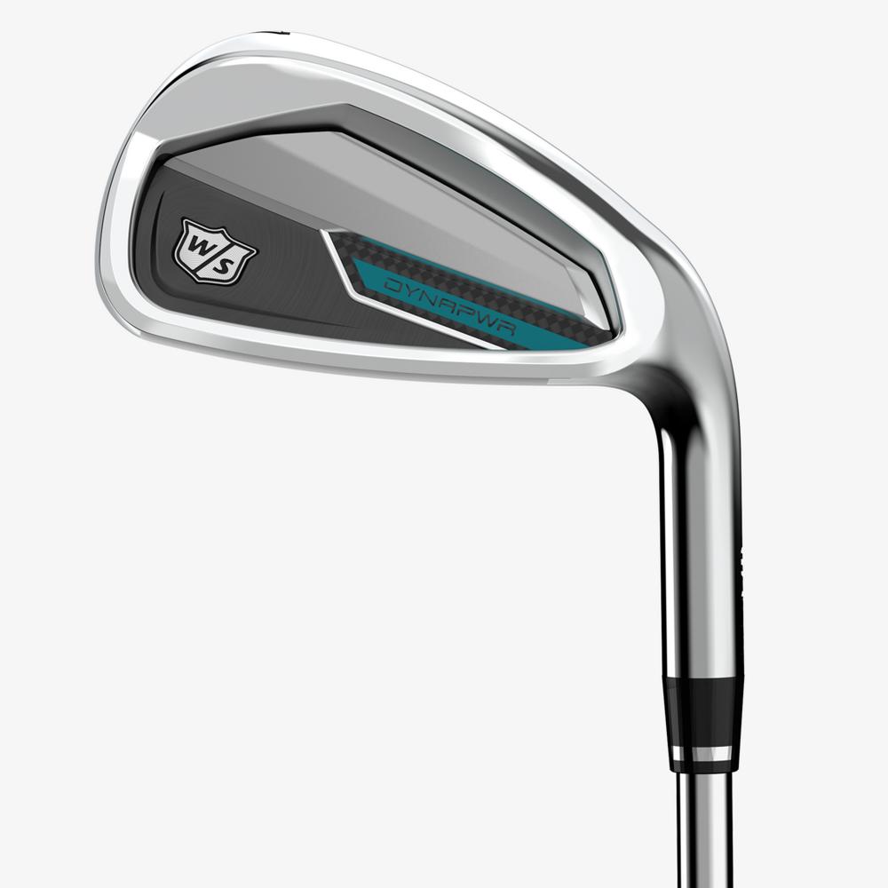 Dynapower Women's Irons w/ Graphite Shafts