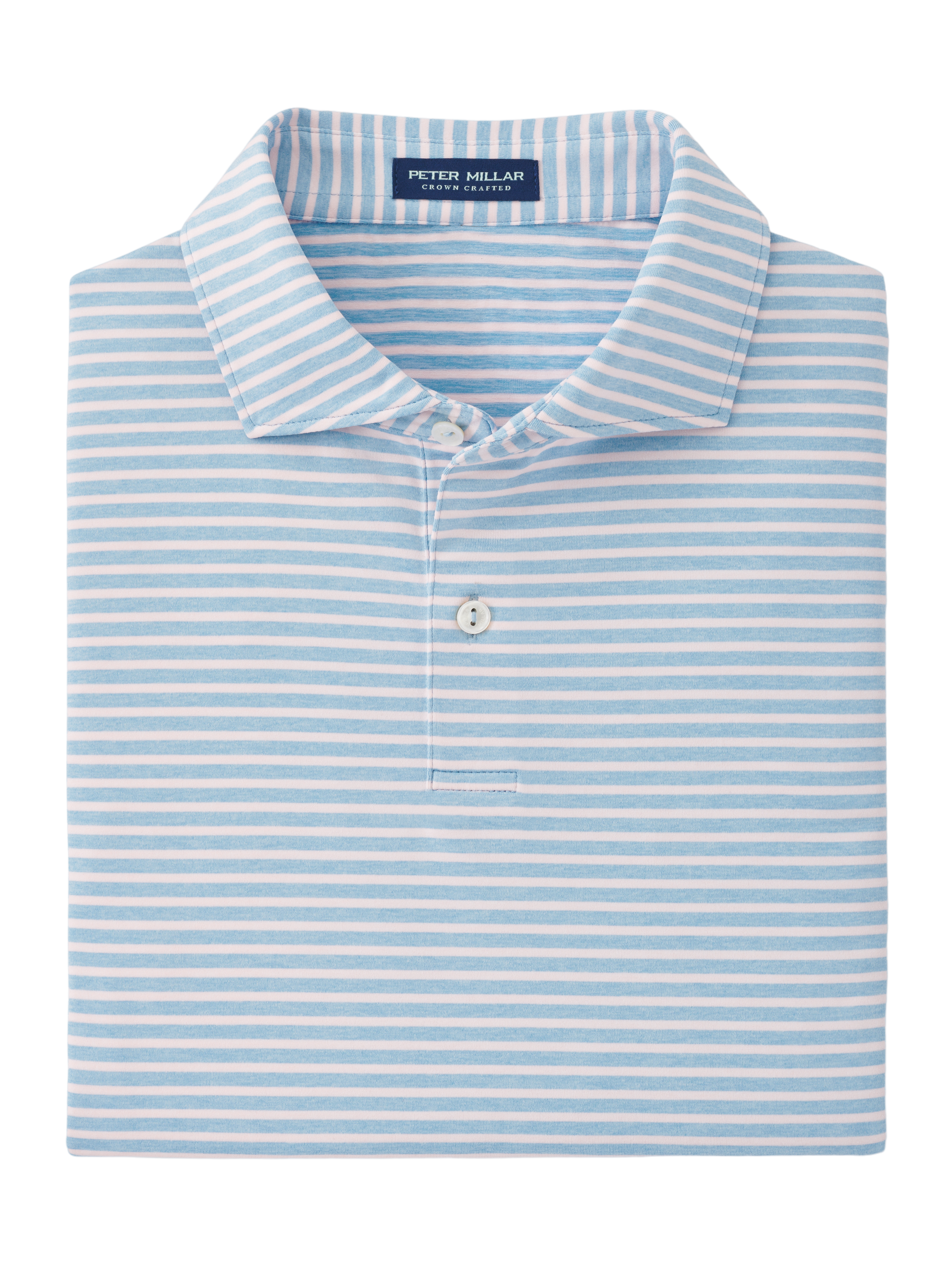 Miles Performance Jersey Polo