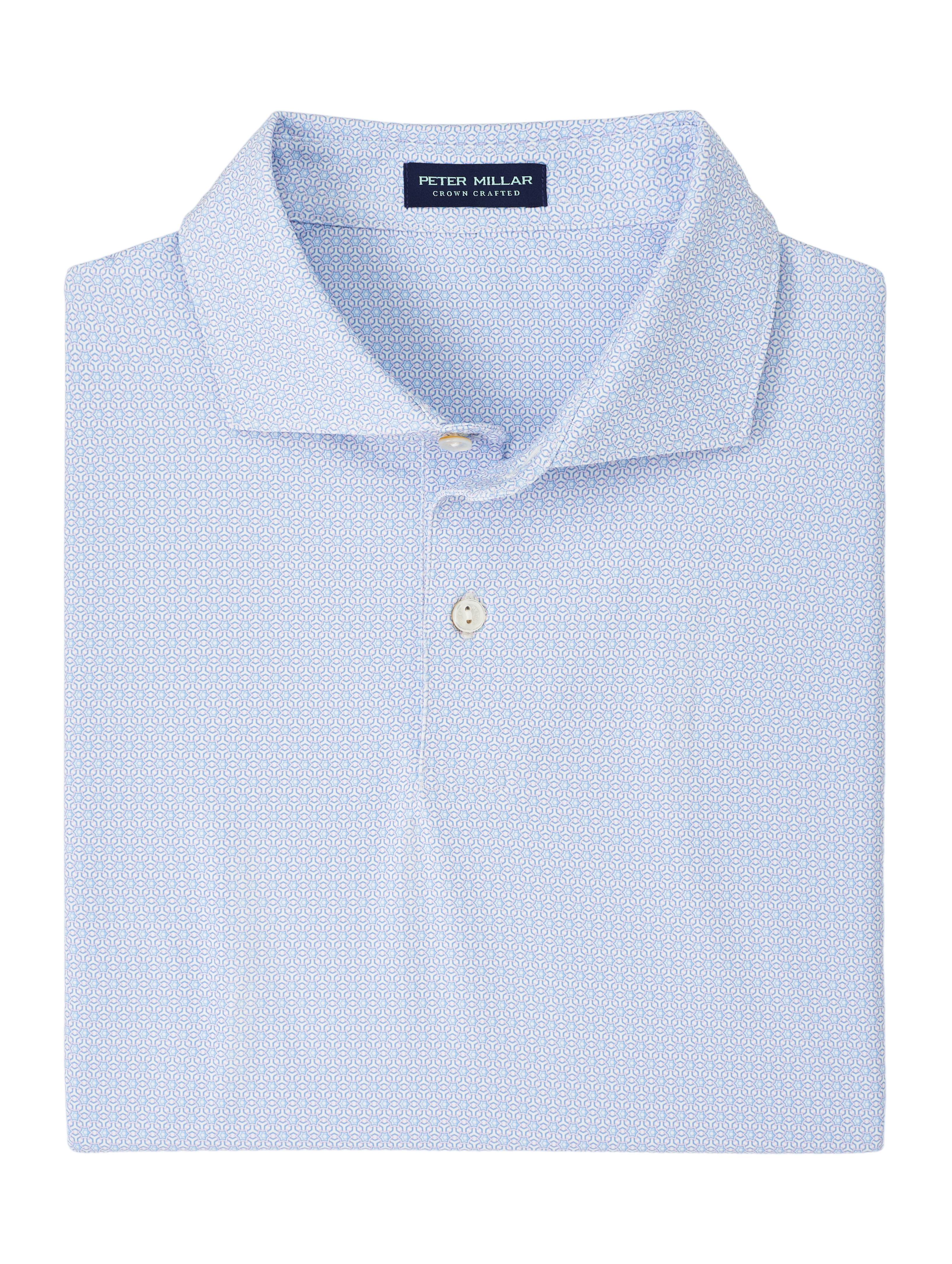 Peter millar crown crafted polo sale