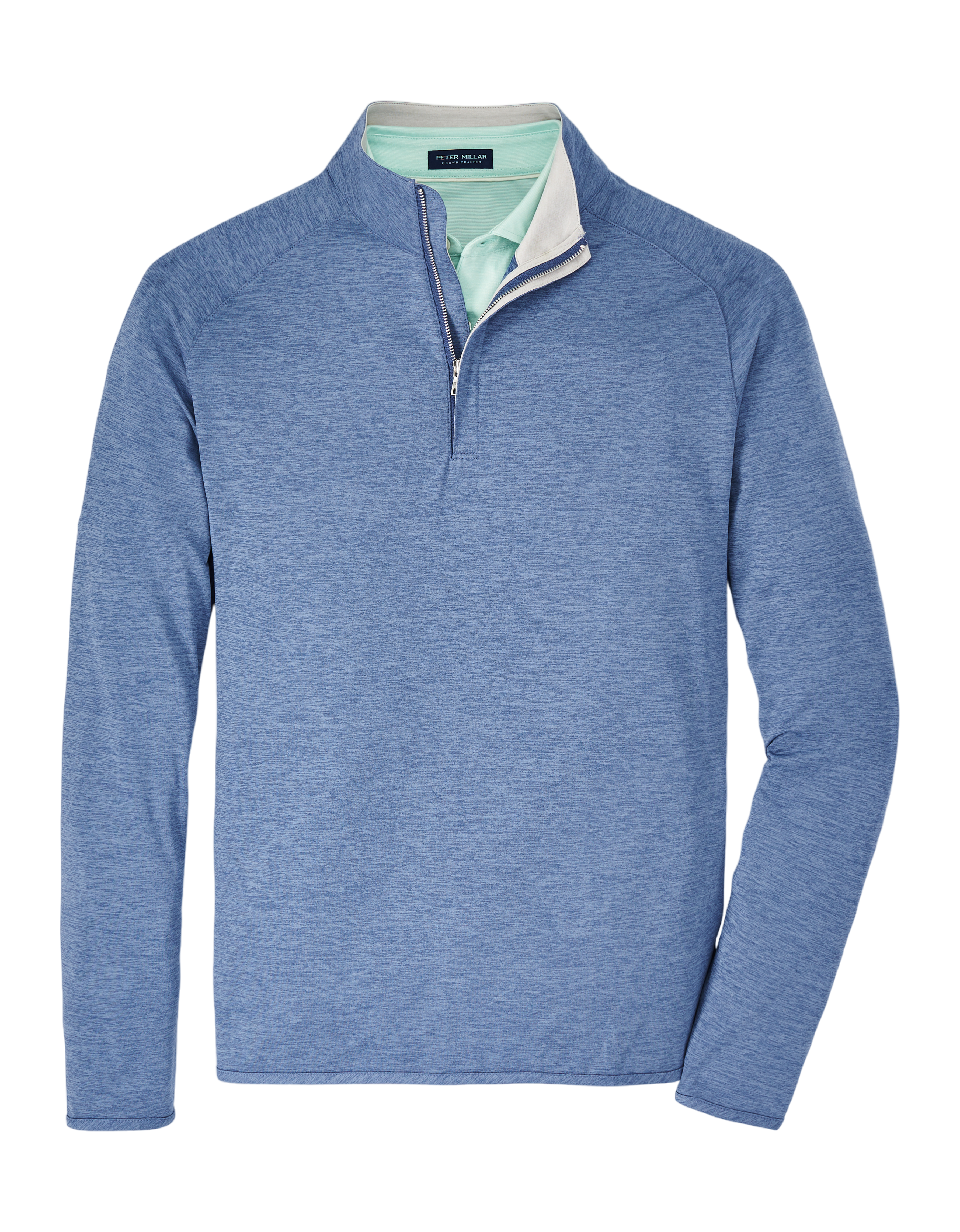 Stealth Performance Men's Golf Quarter Zip