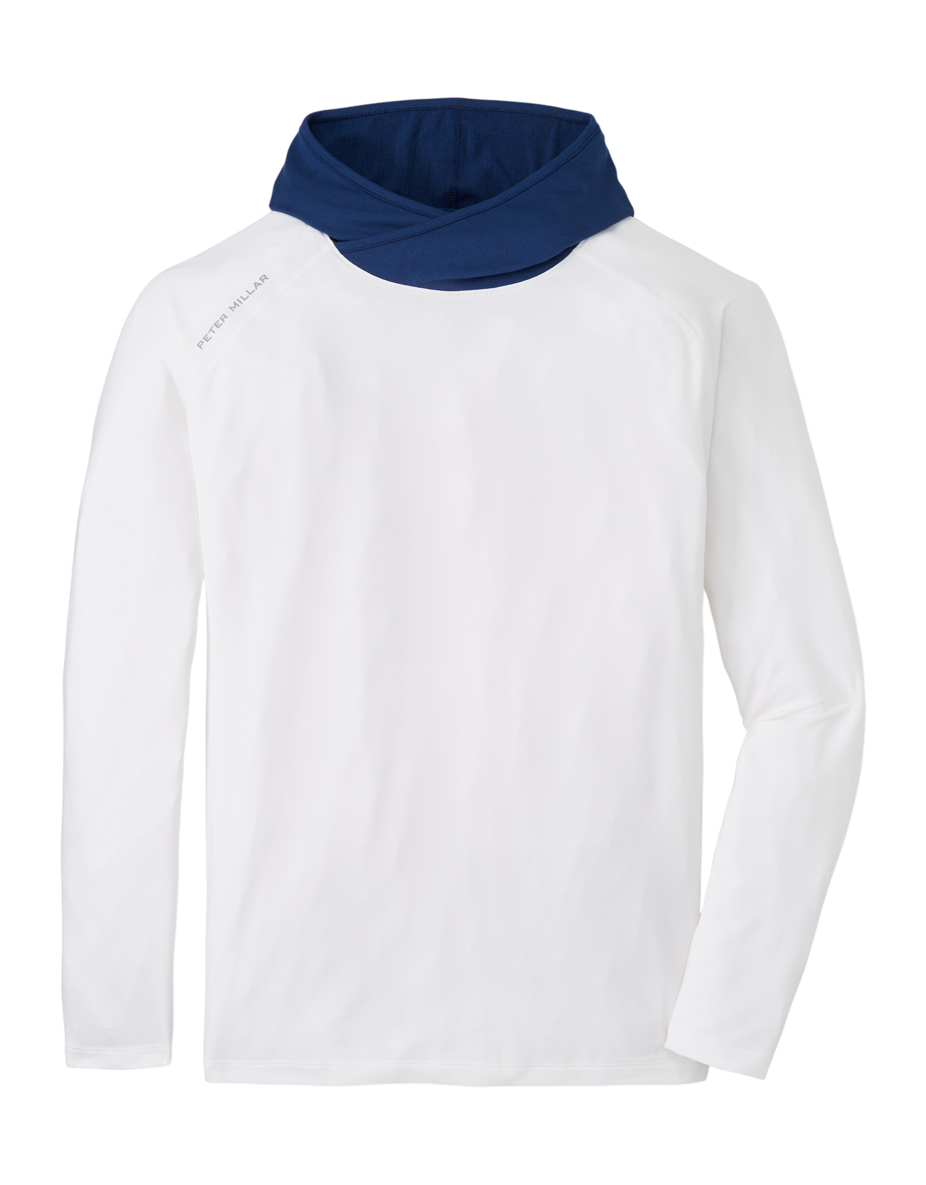 Aurora Geo Performance T-Shirt Men's Golf Hoodie