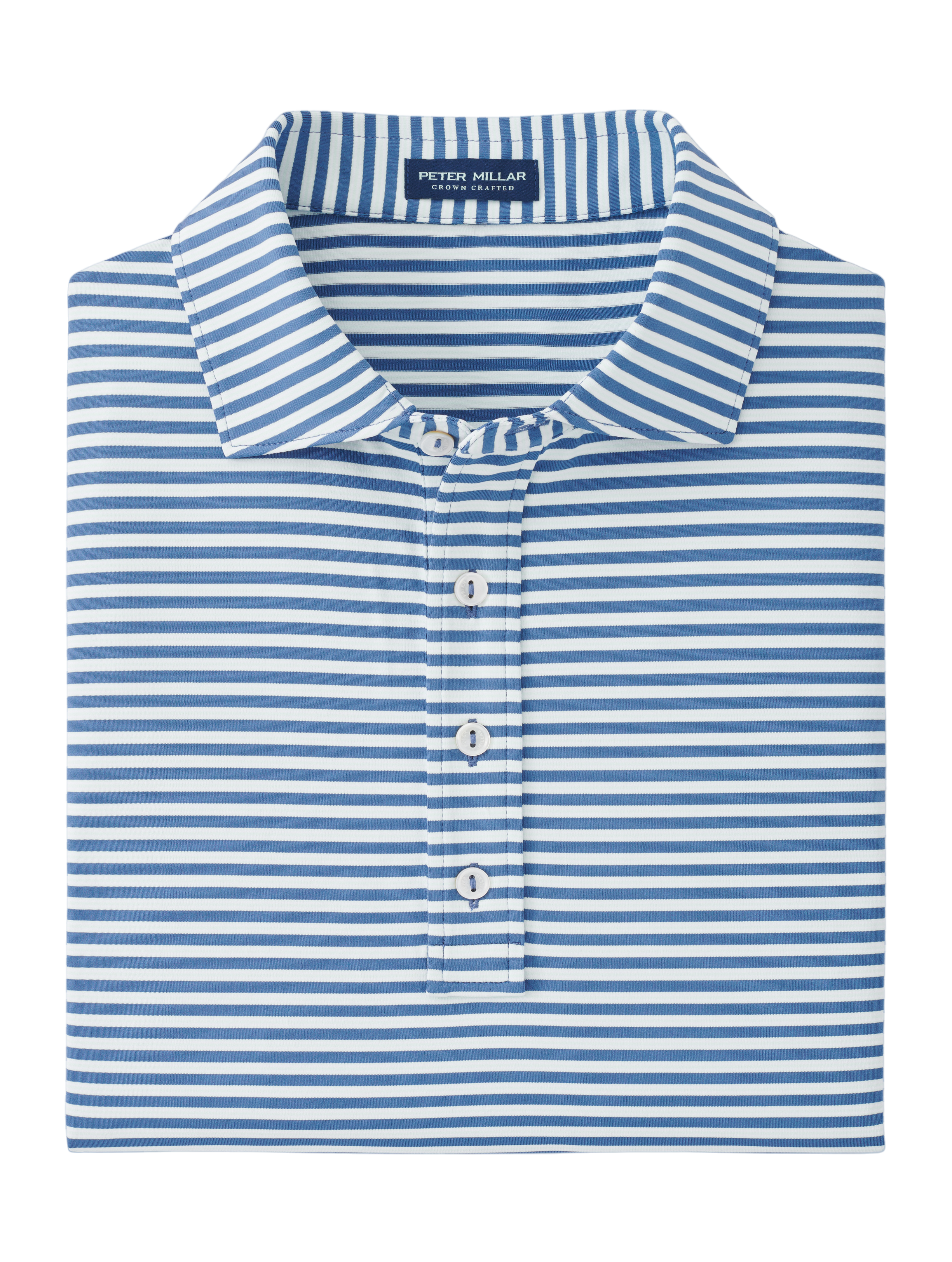 Peter Millar Hart Performance Jersey Polo | PGA TOUR Superstore