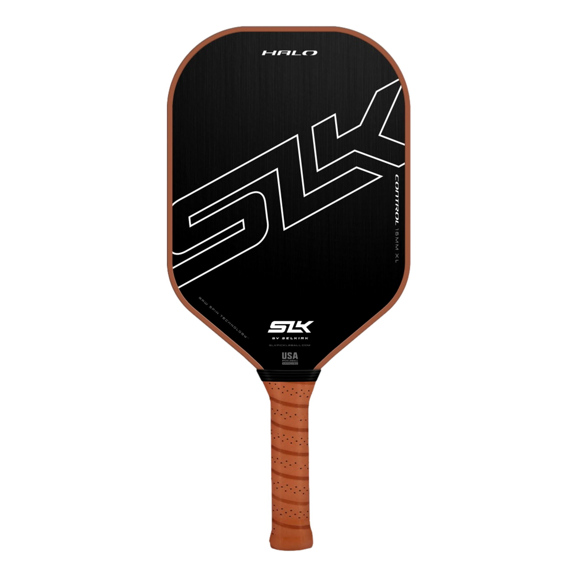 SLK Halo Control Raw Carbon XL