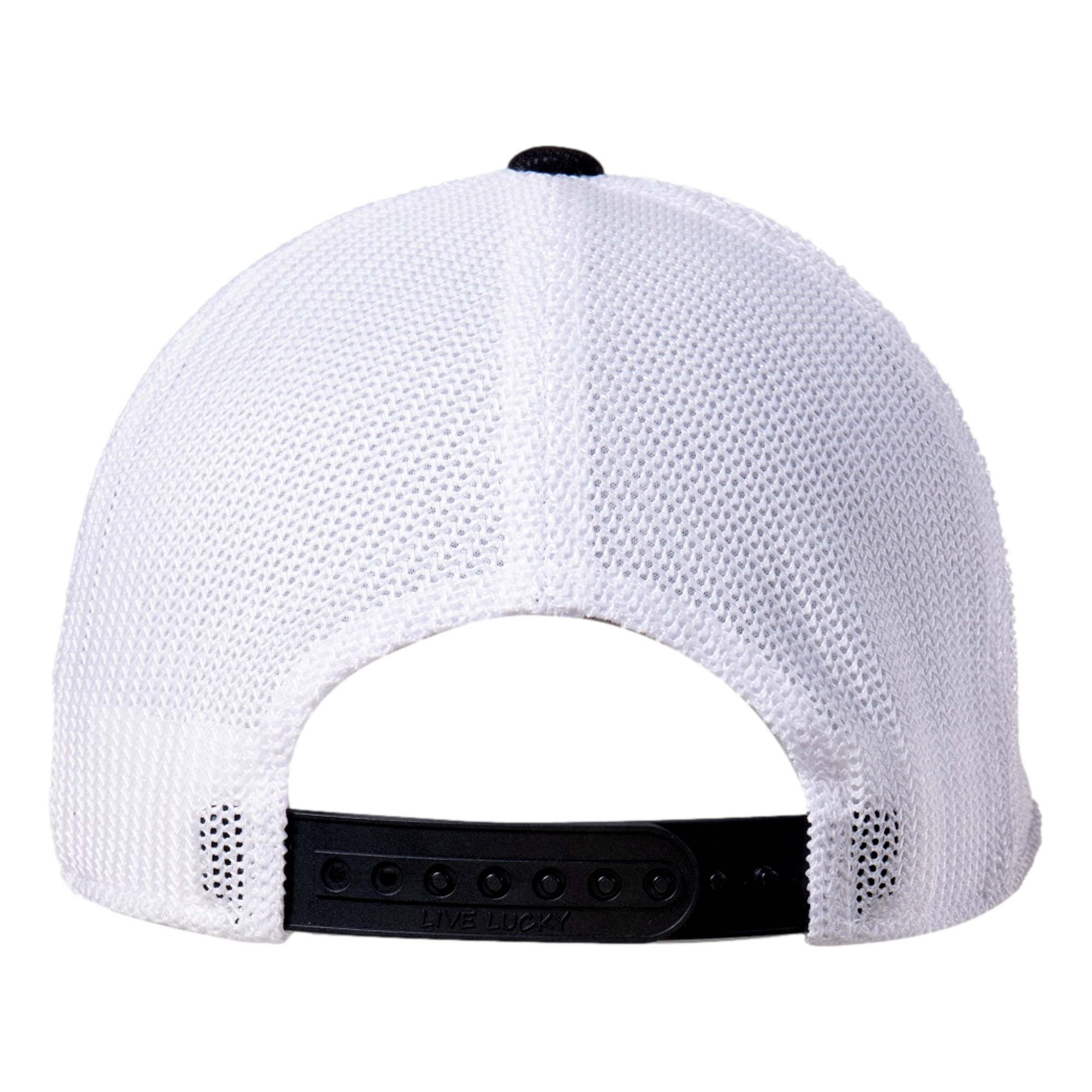 Liquid Luck Mesh Snapback