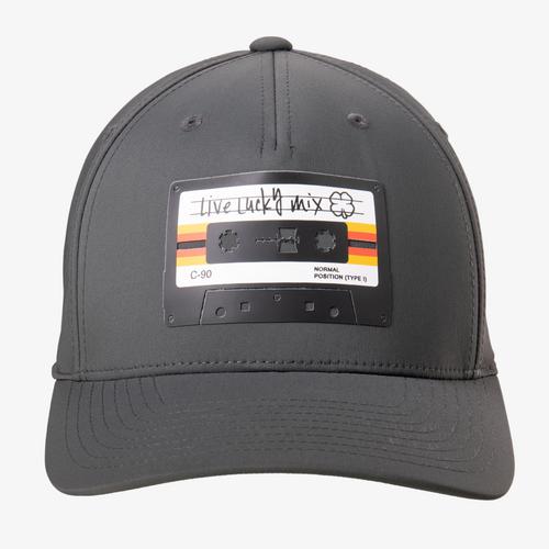Live Lucky Mixed Tape Snapback