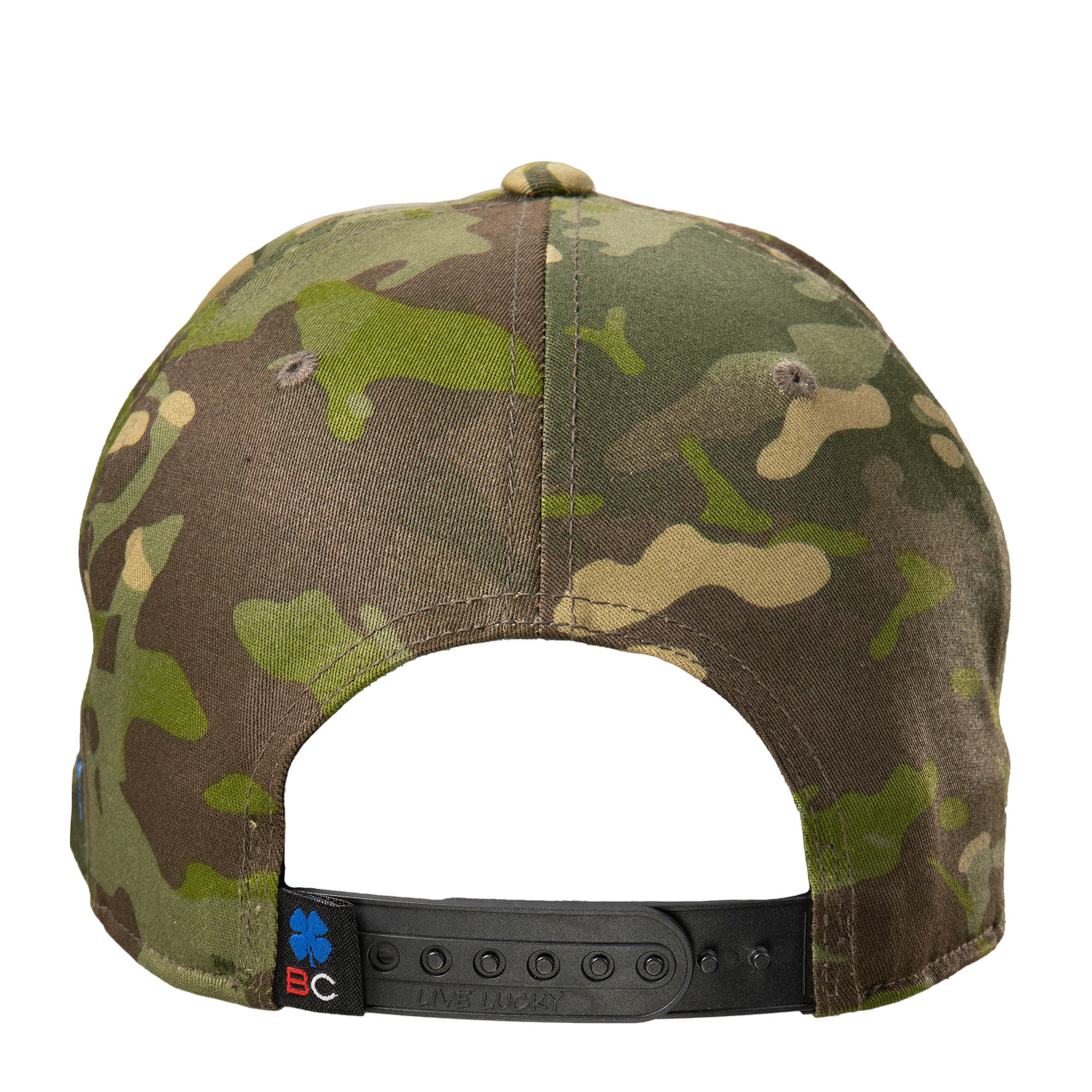 Camo Flag Hat