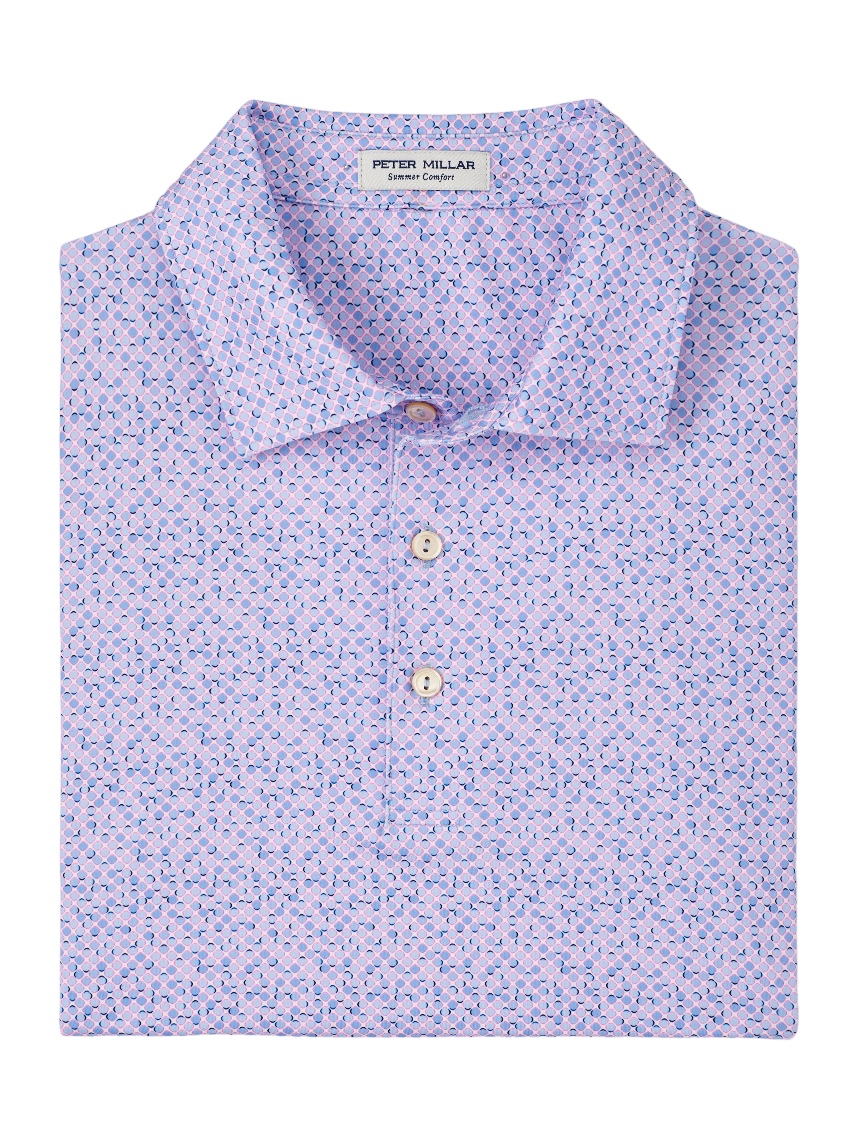 Peter Millar Sterling Performance Jersey Polo | PGA TOUR Superstore