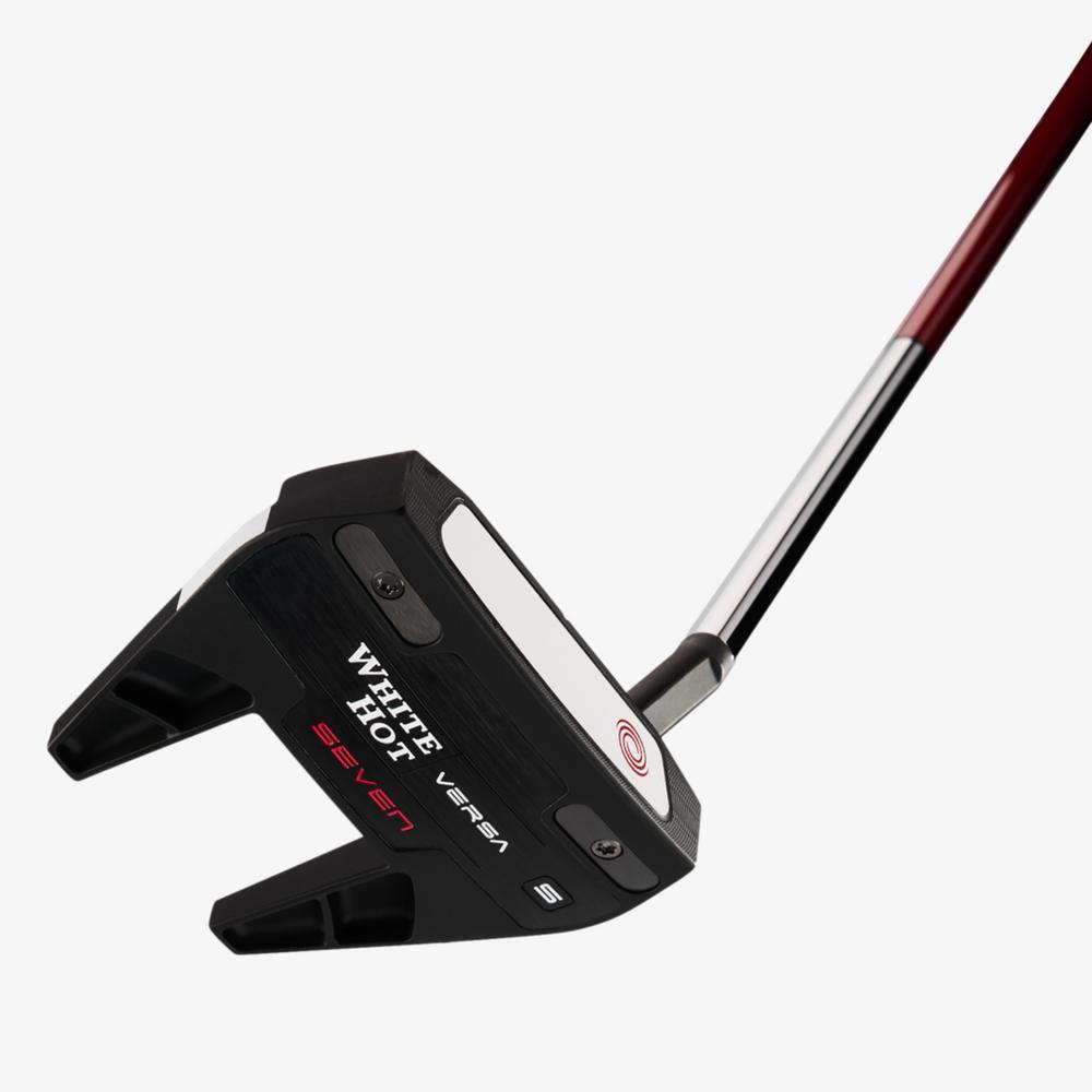 Odyssey White Hot Versa Seven S Golf Putter Odyssey White Hot Versa Seven S Golf Putter