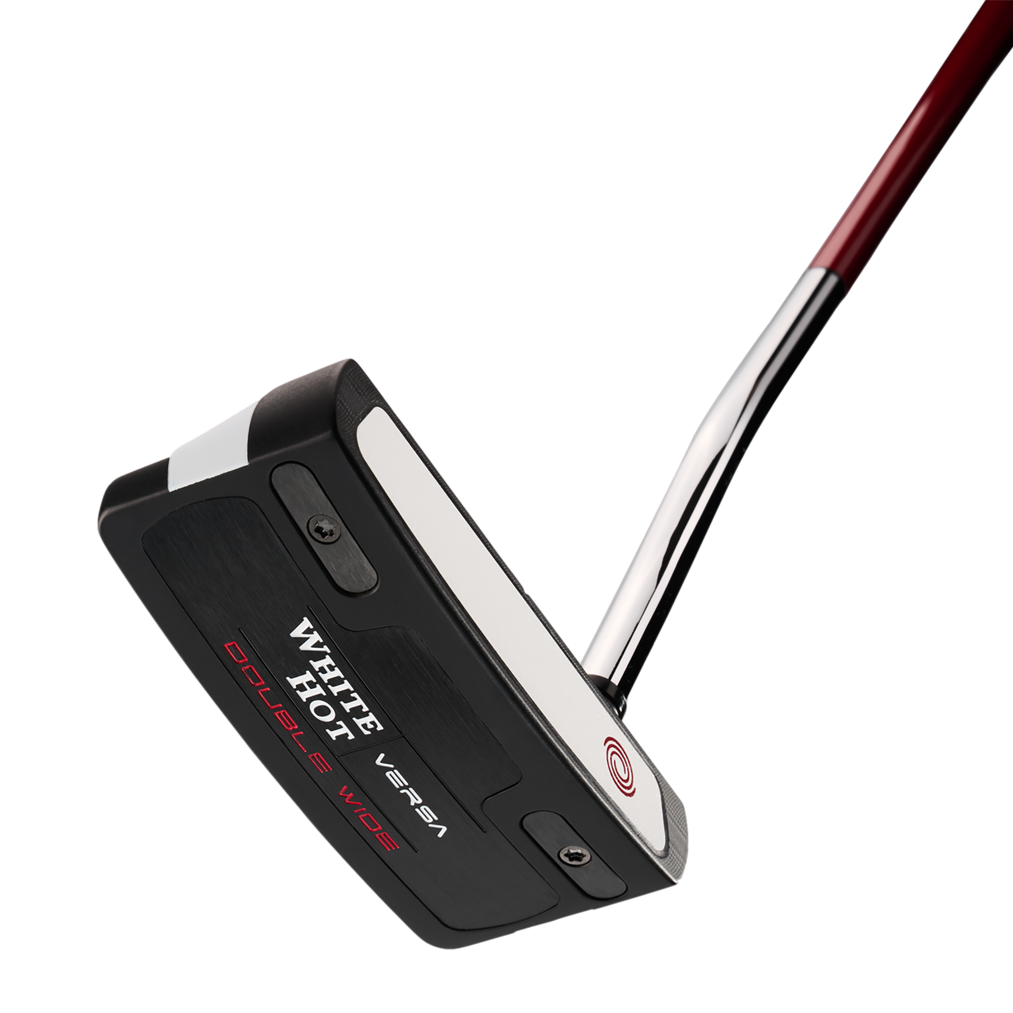 White Hot Versa Double Wide DB Putter