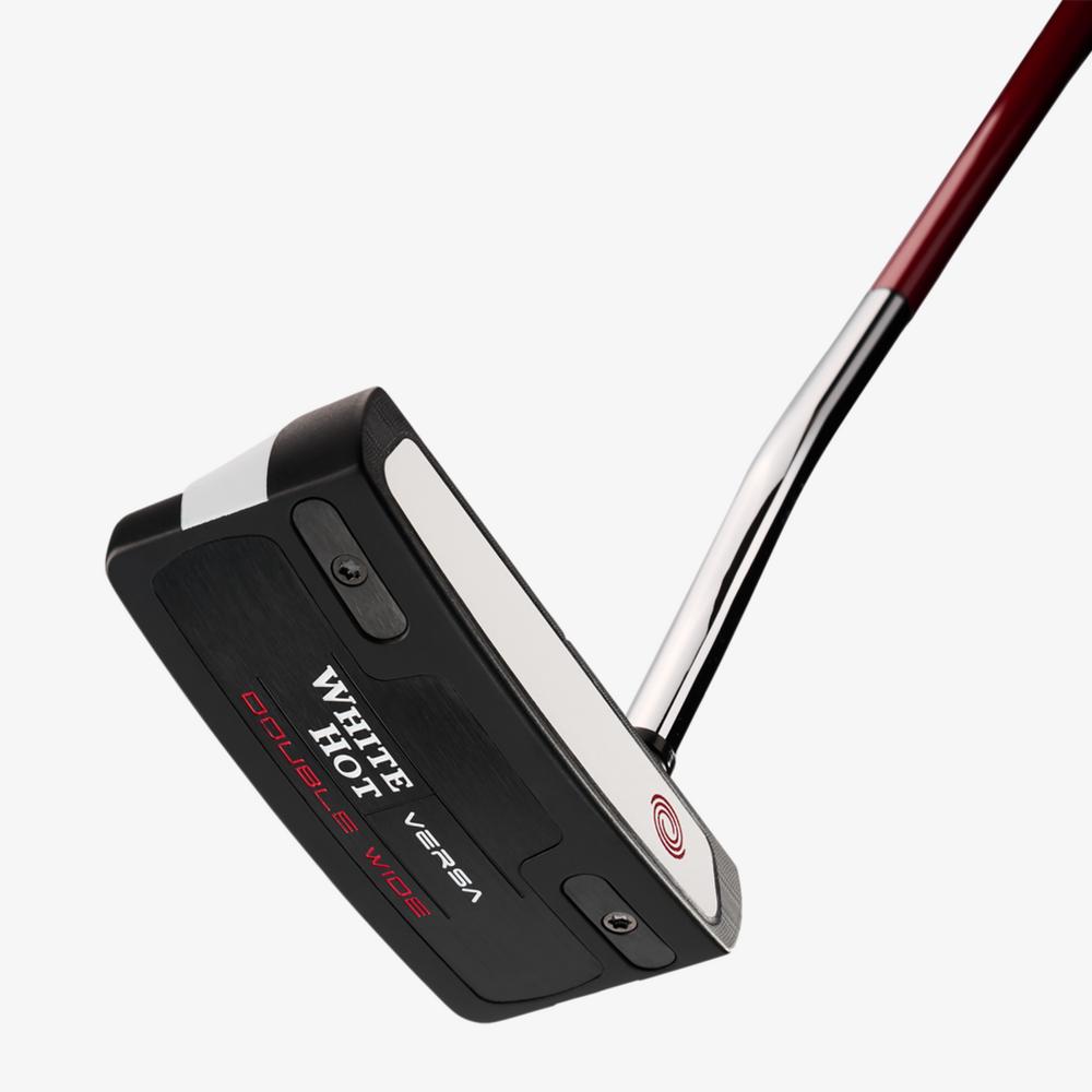 Odyssey White Hot Versa Double Wide DB Golf Putter Odyssey White Hot Versa Double Wide DB Golf Putter