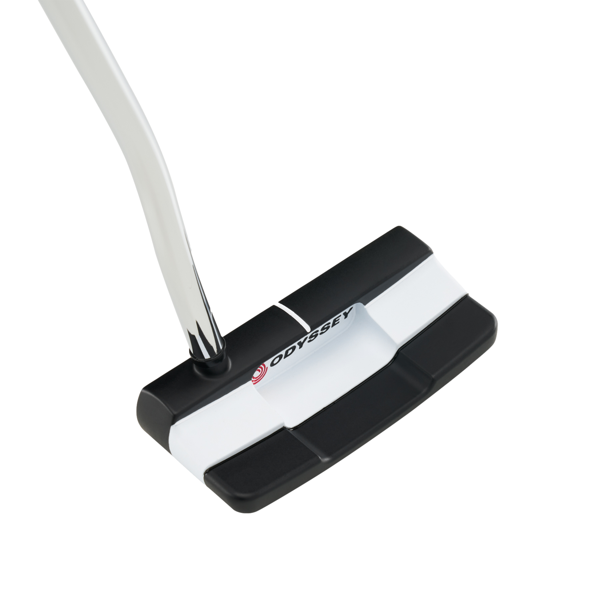 White Hot Versa Double Wide DB Putter