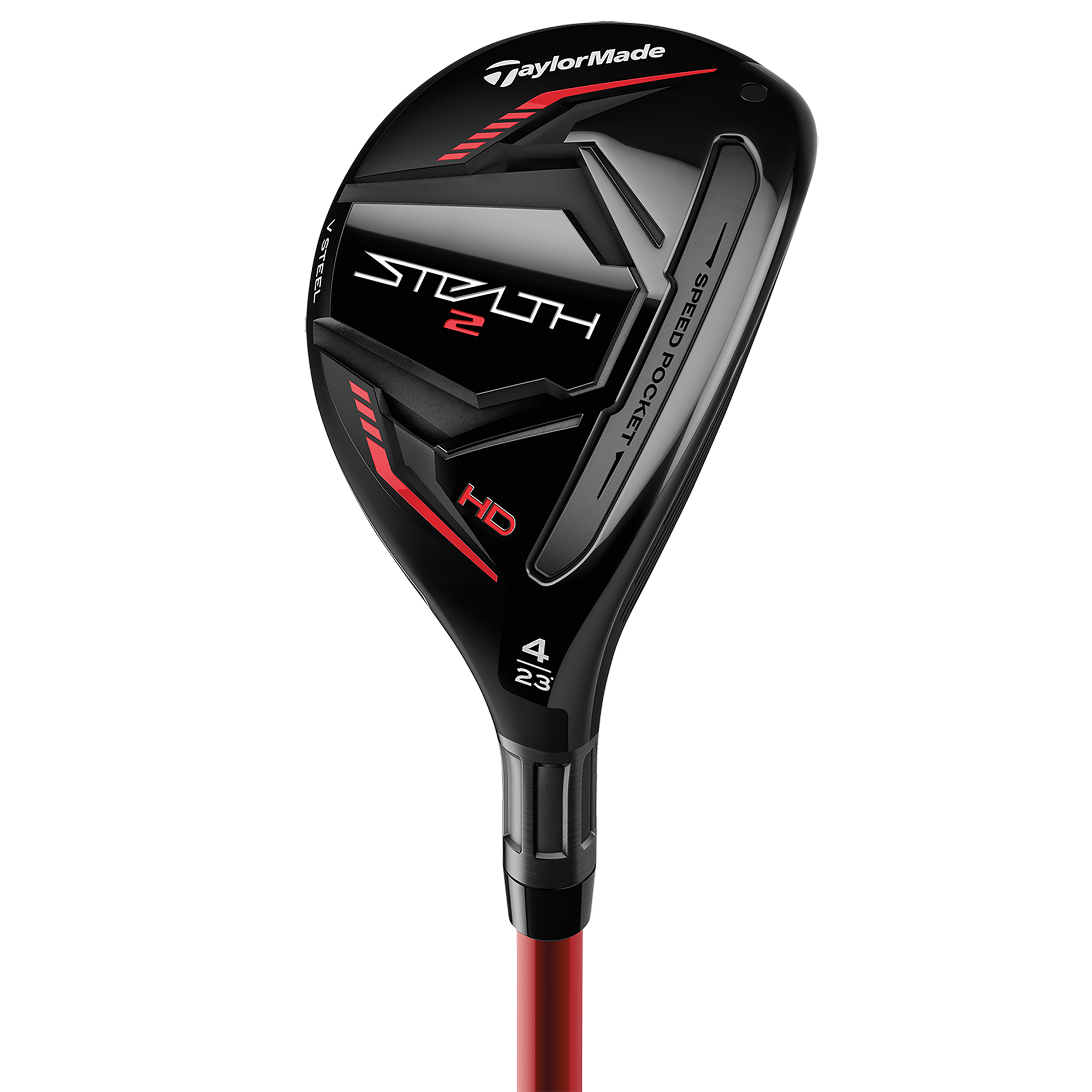 Stealth HD Combo Set w/ Graphite Shafts