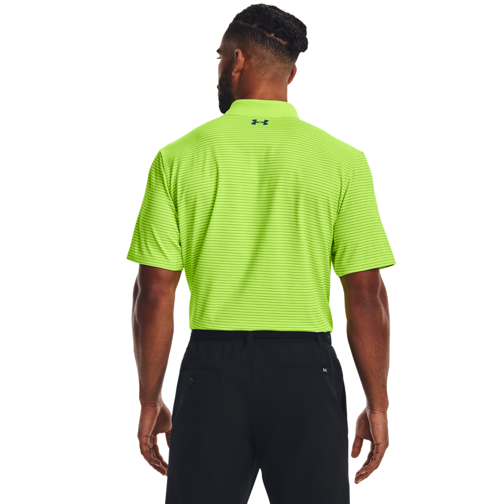 Performance 3.0 Stripe Polo