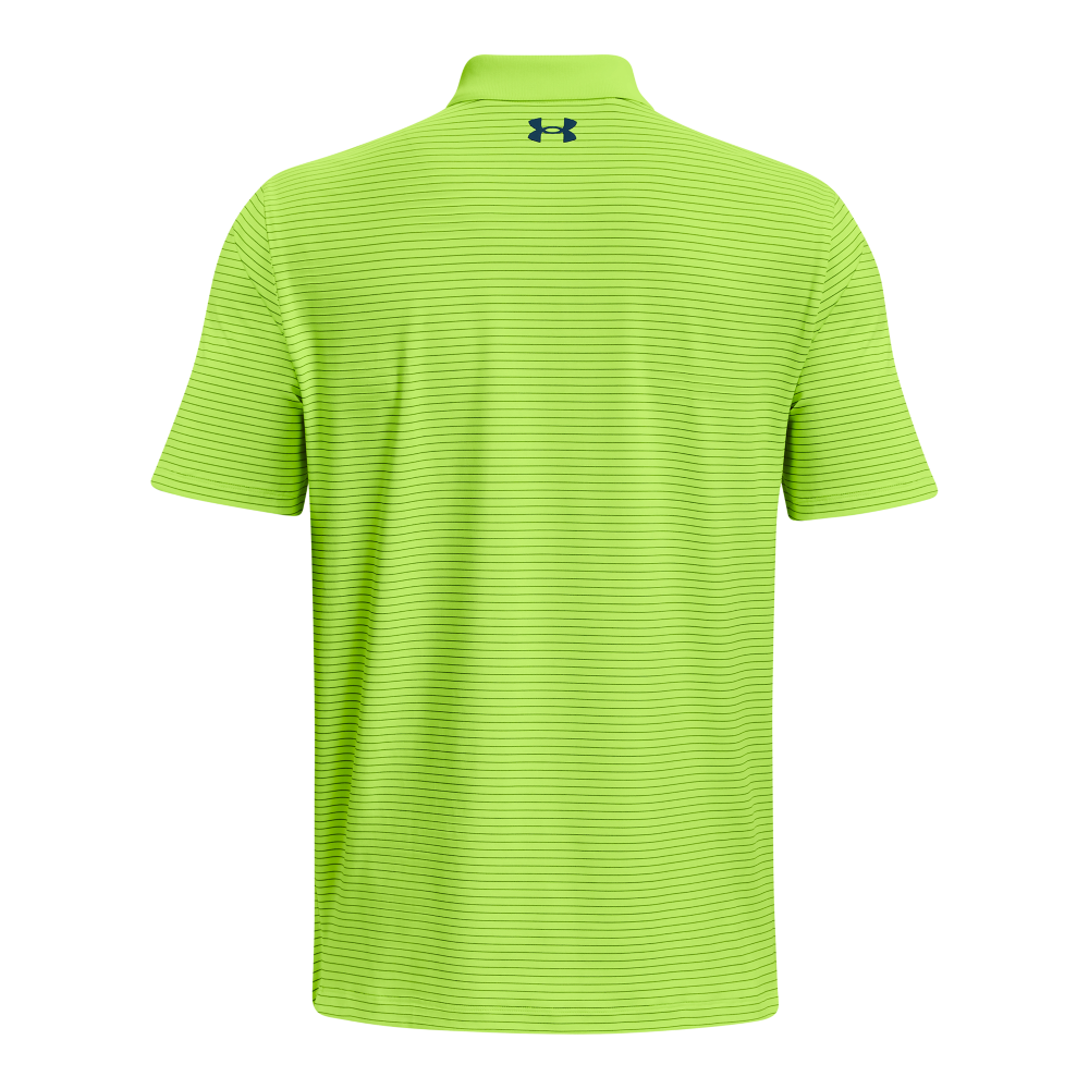 Performance 3.0 Stripe Polo