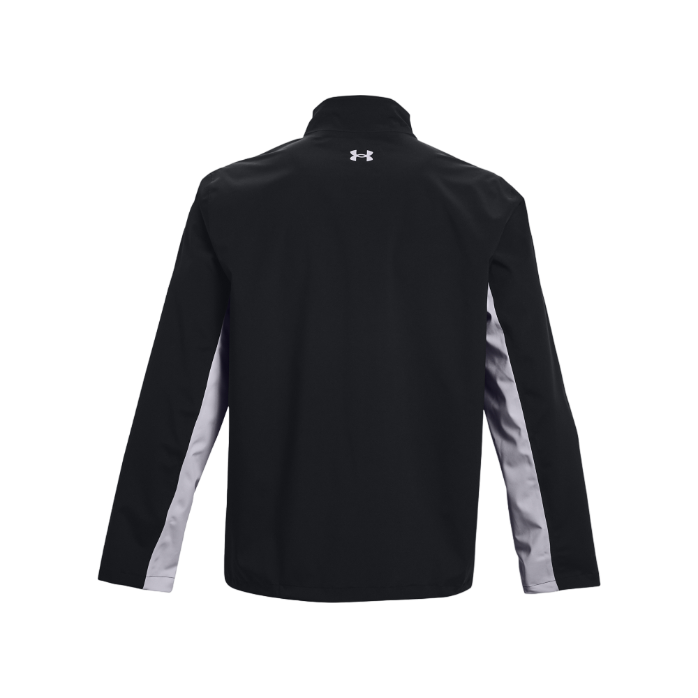 Under Armour Women's Stormproof 2.0 Jacket - Black - Riverside Golf Centers