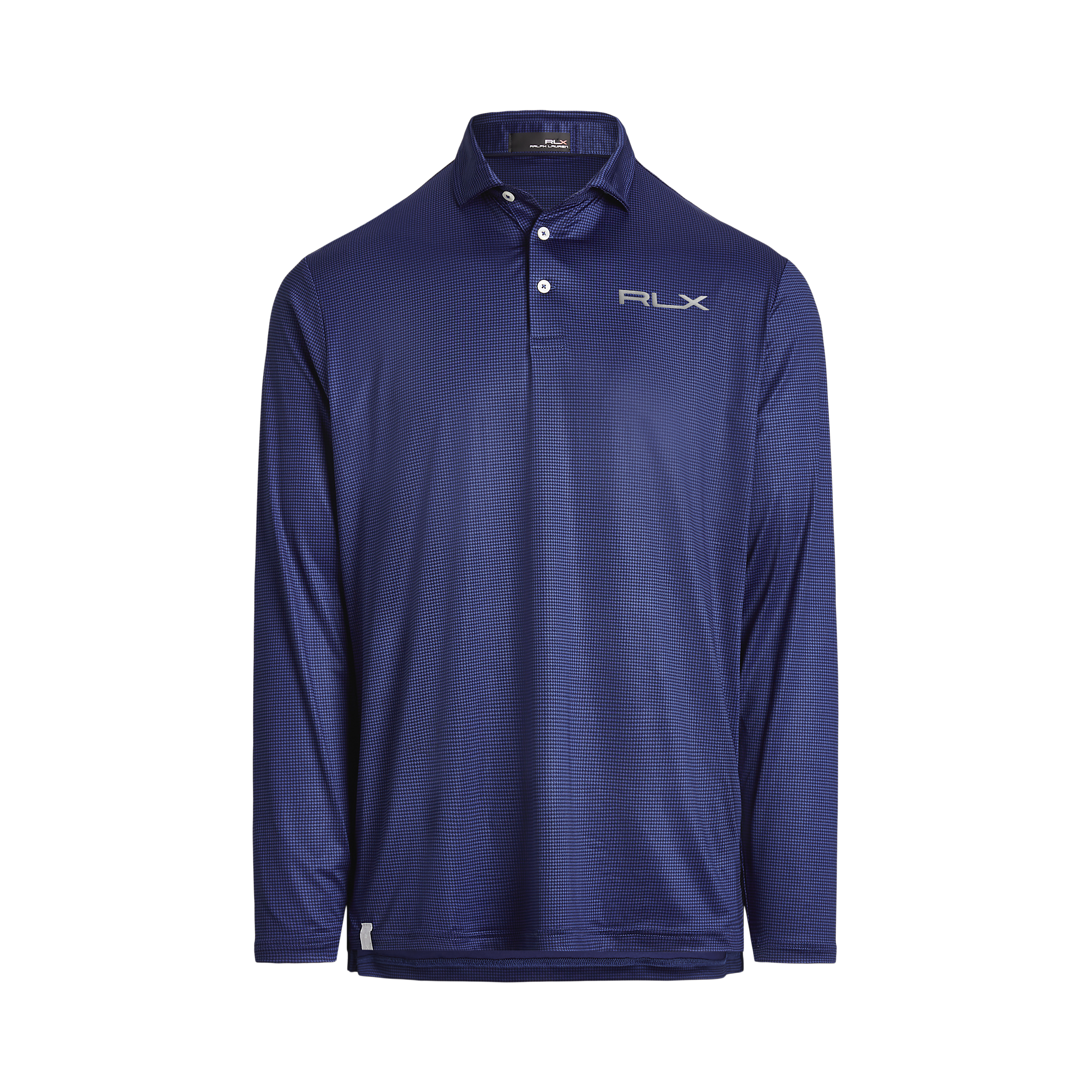 Polo Ralph Lauren RLX Long Sleeve Airflow Polo | PGA TOUR Superstore