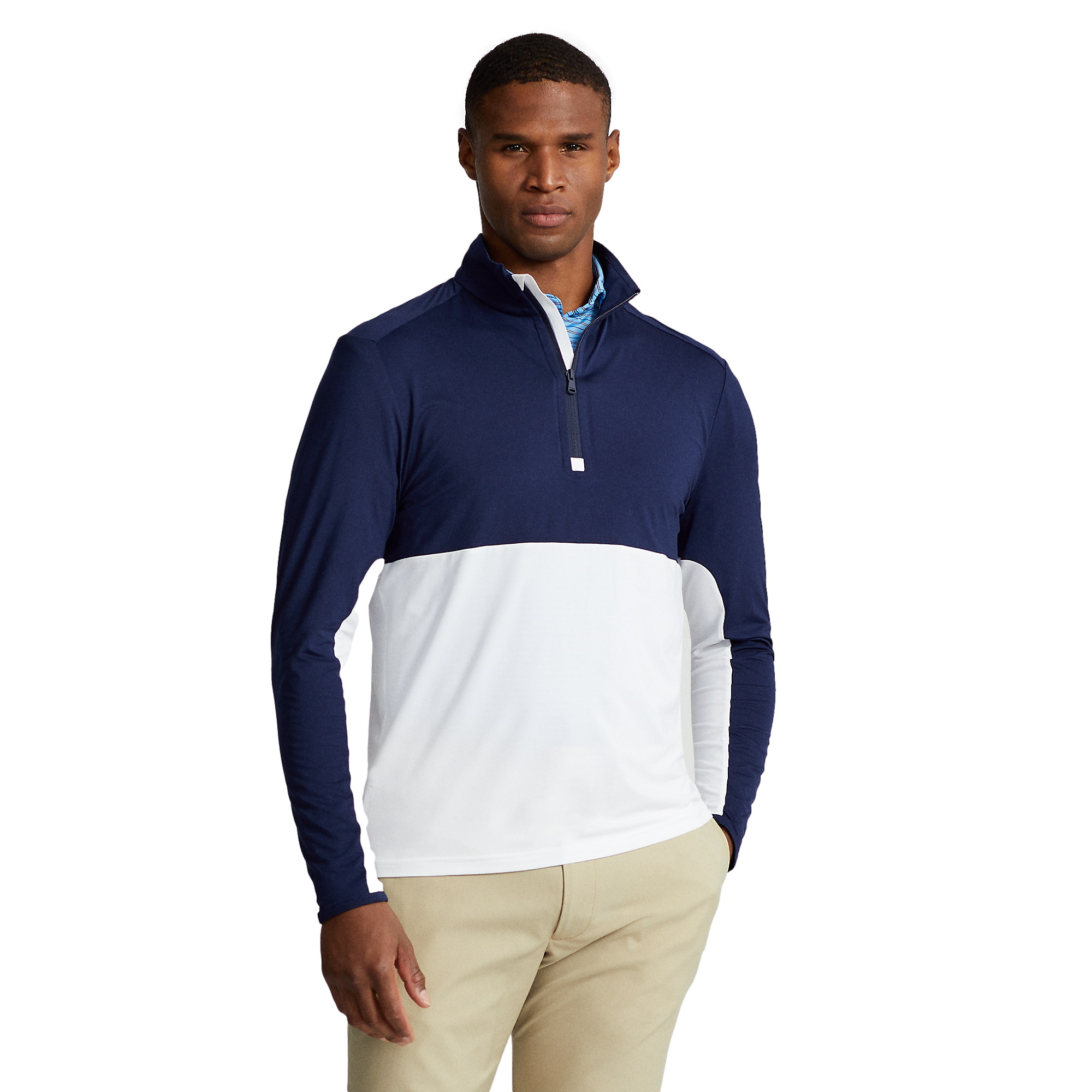Performance Half-Zip Pullover