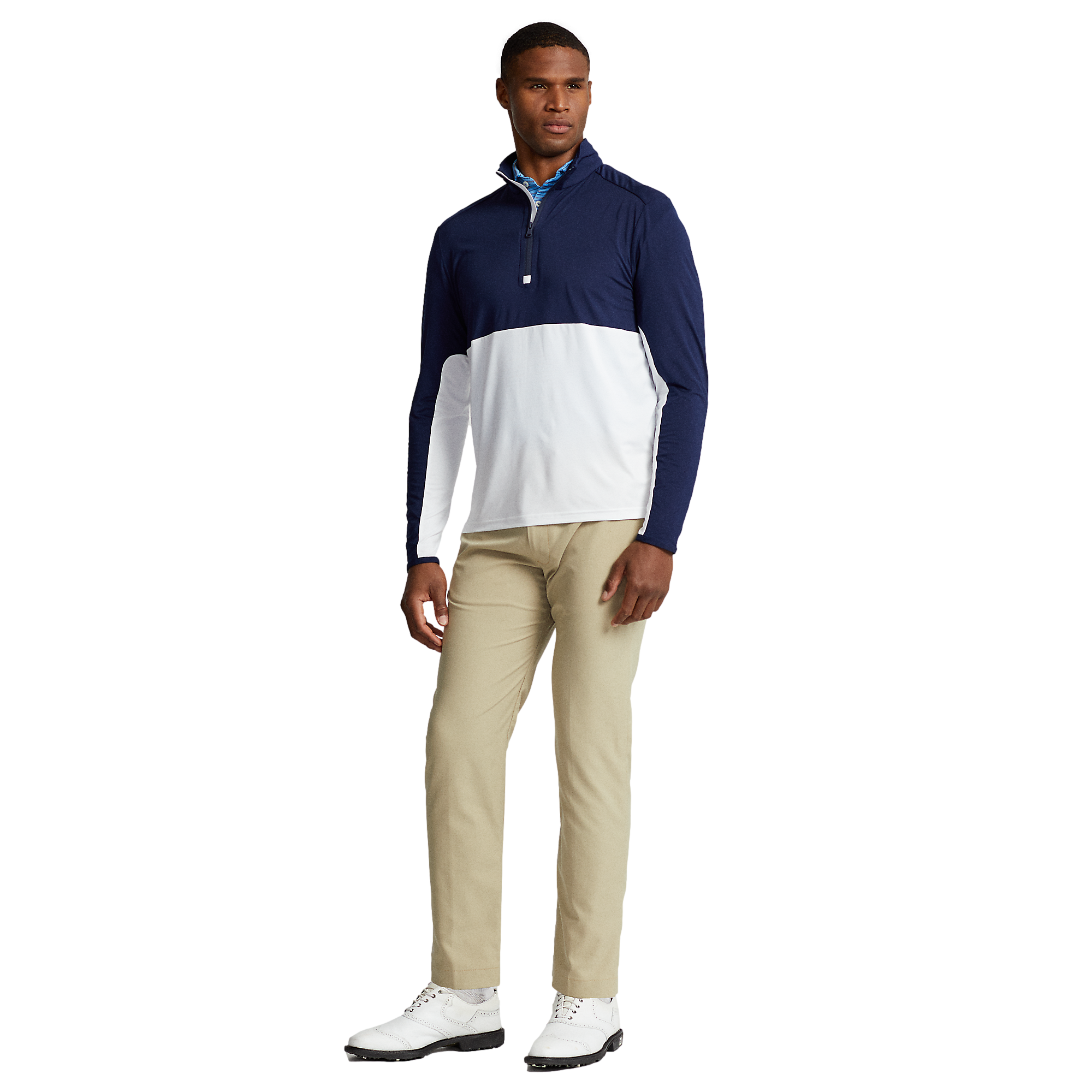 Performance Half-Zip Pullover