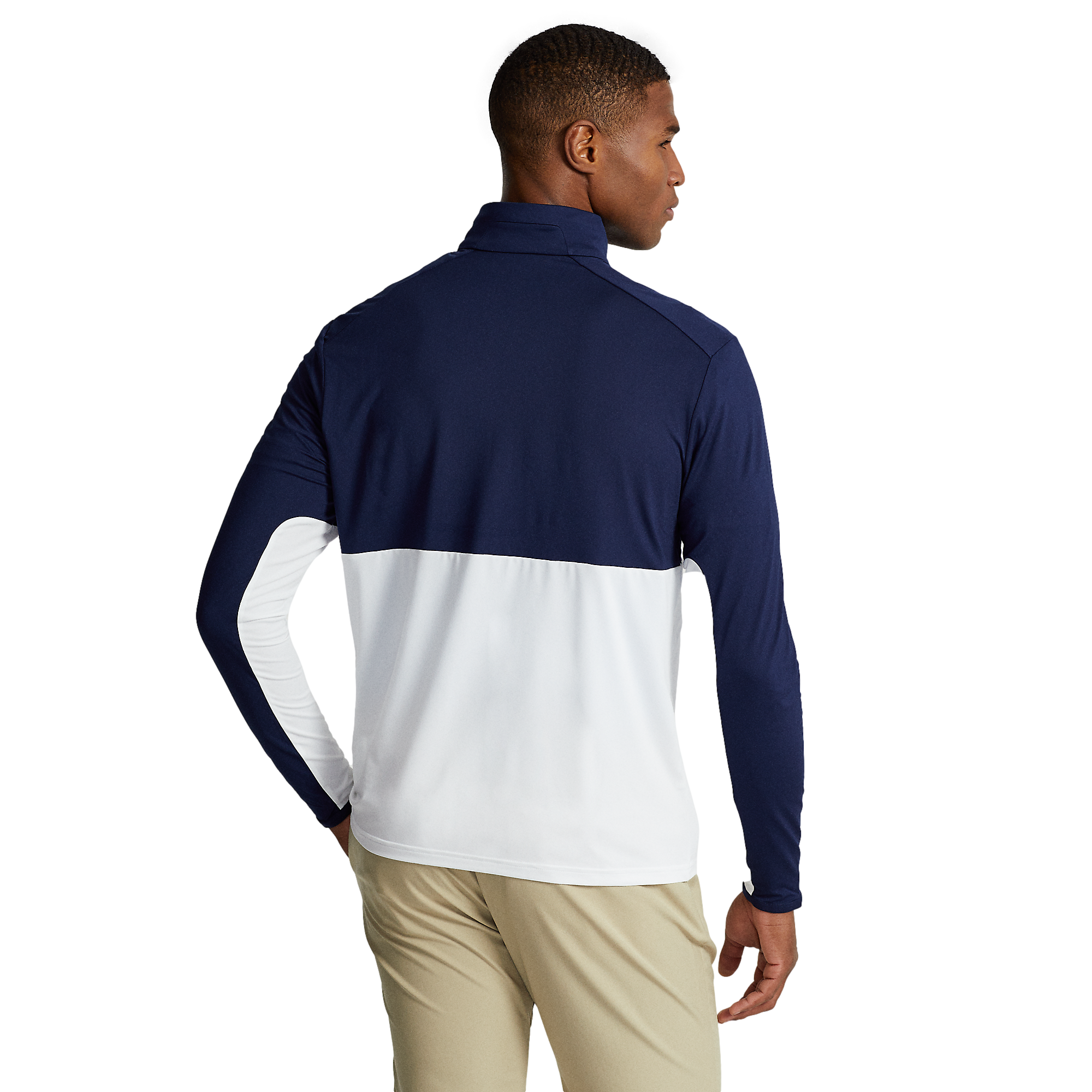 Performance Half-Zip Pullover