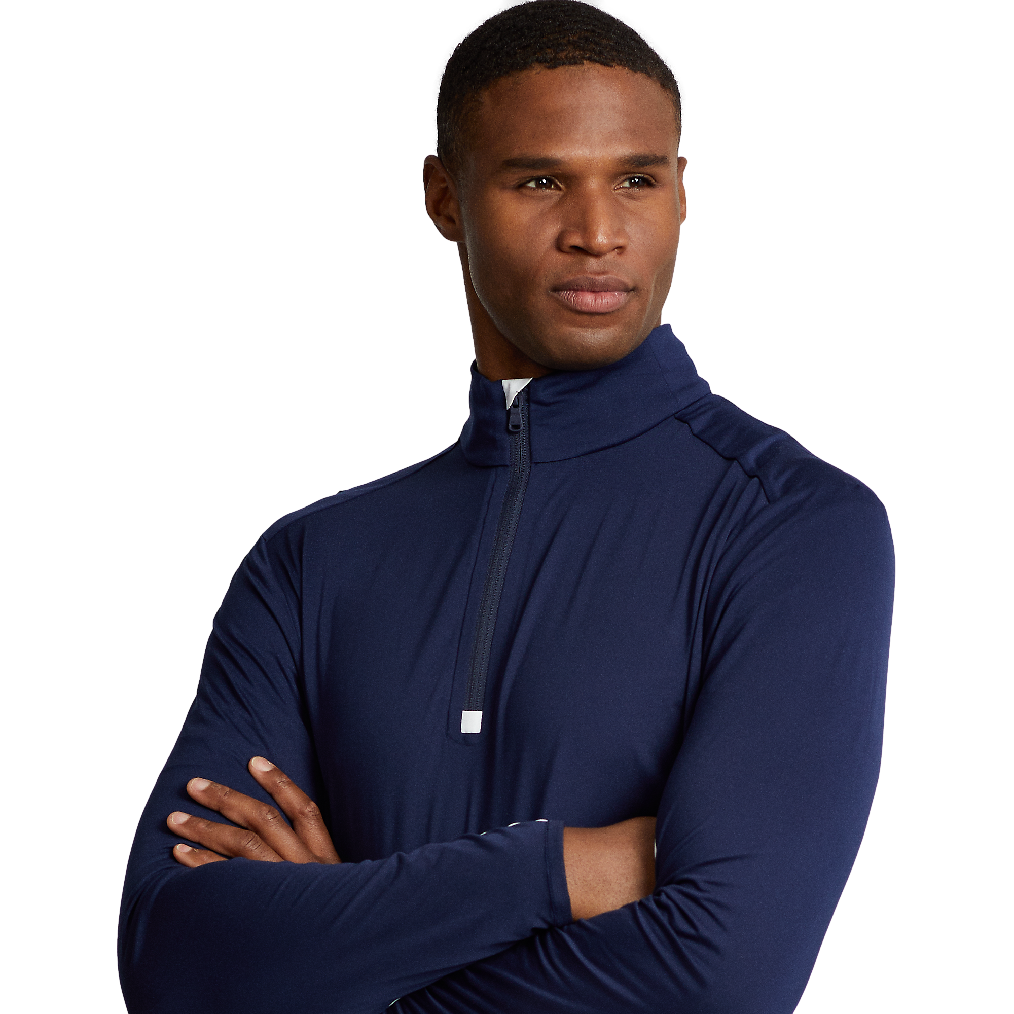 Performance Half-Zip Pullover