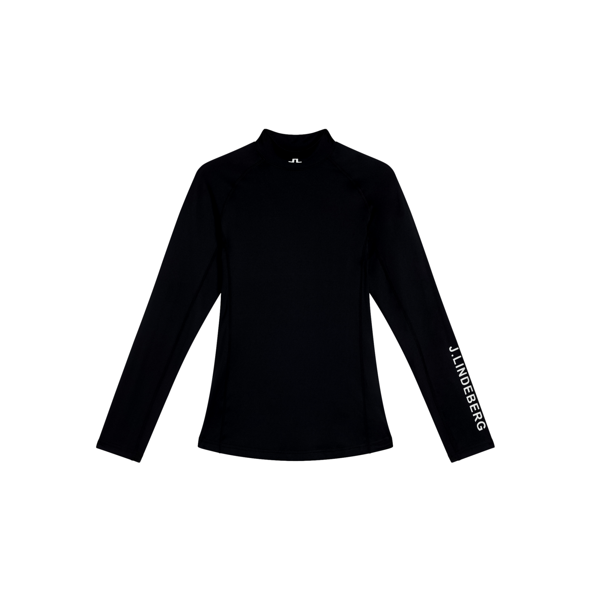 J. Lindeberg Asa Soft Compression Long Sleeve Top | PGA TOUR