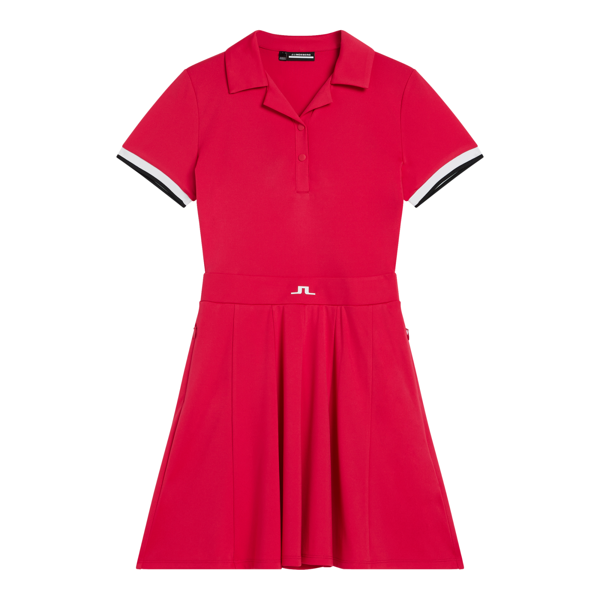 Dagmar Short Sleeve Dress