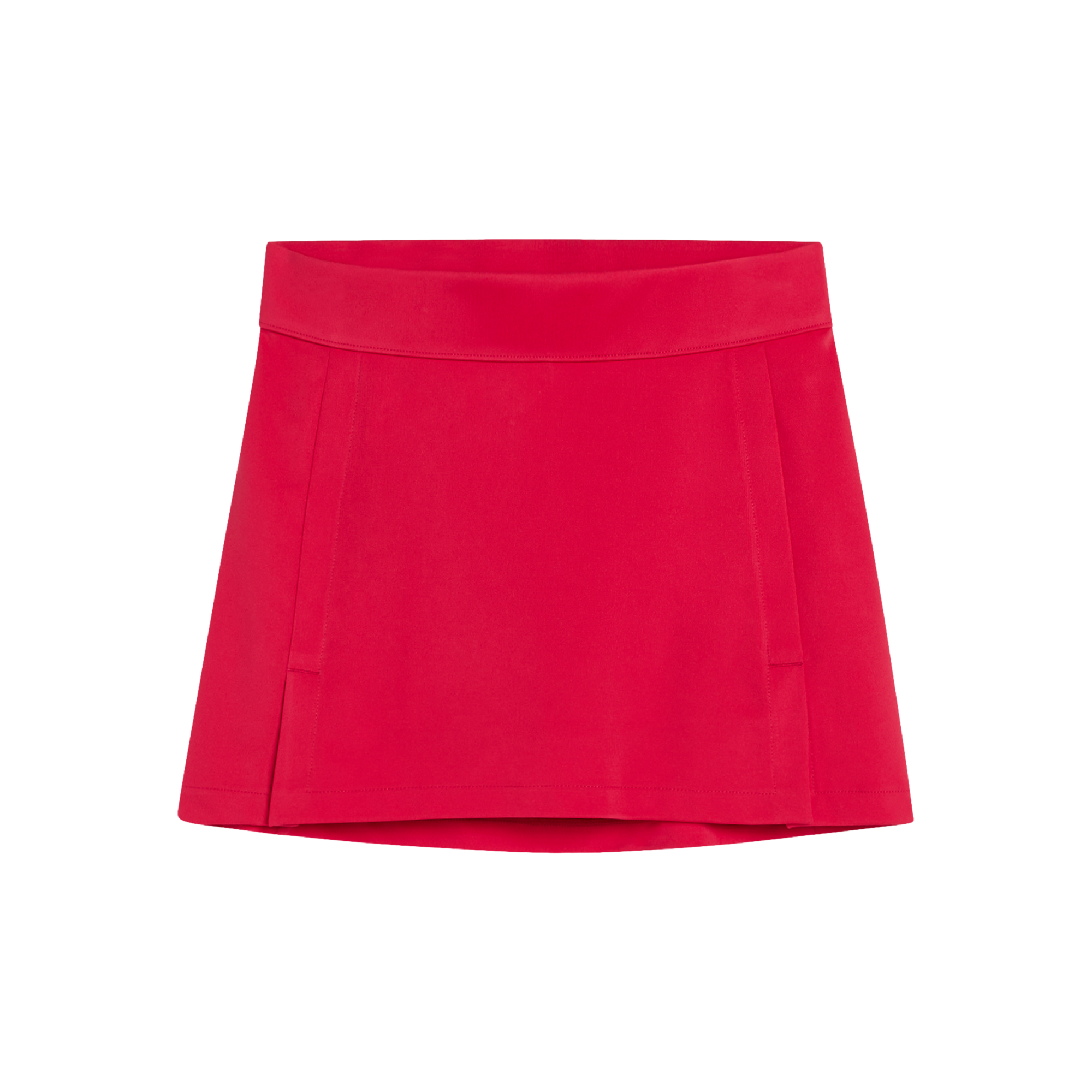 Amelie Solid 12" Skort