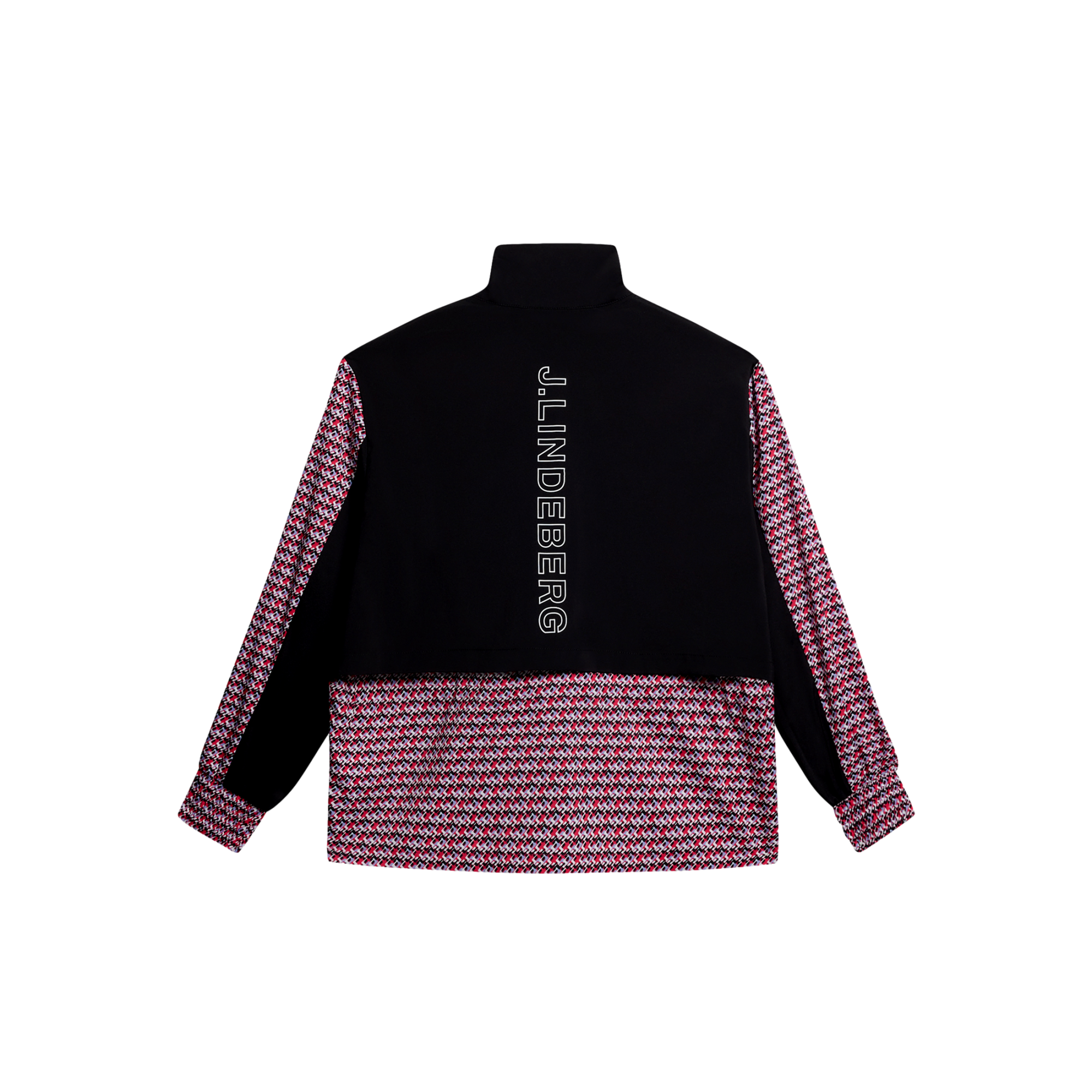ボア　ジャケット　J.LINDEBERG/50(XL J Lindeberg Ruby Wind Stretch Full Zip Jacket | PGA TOUR Superstore