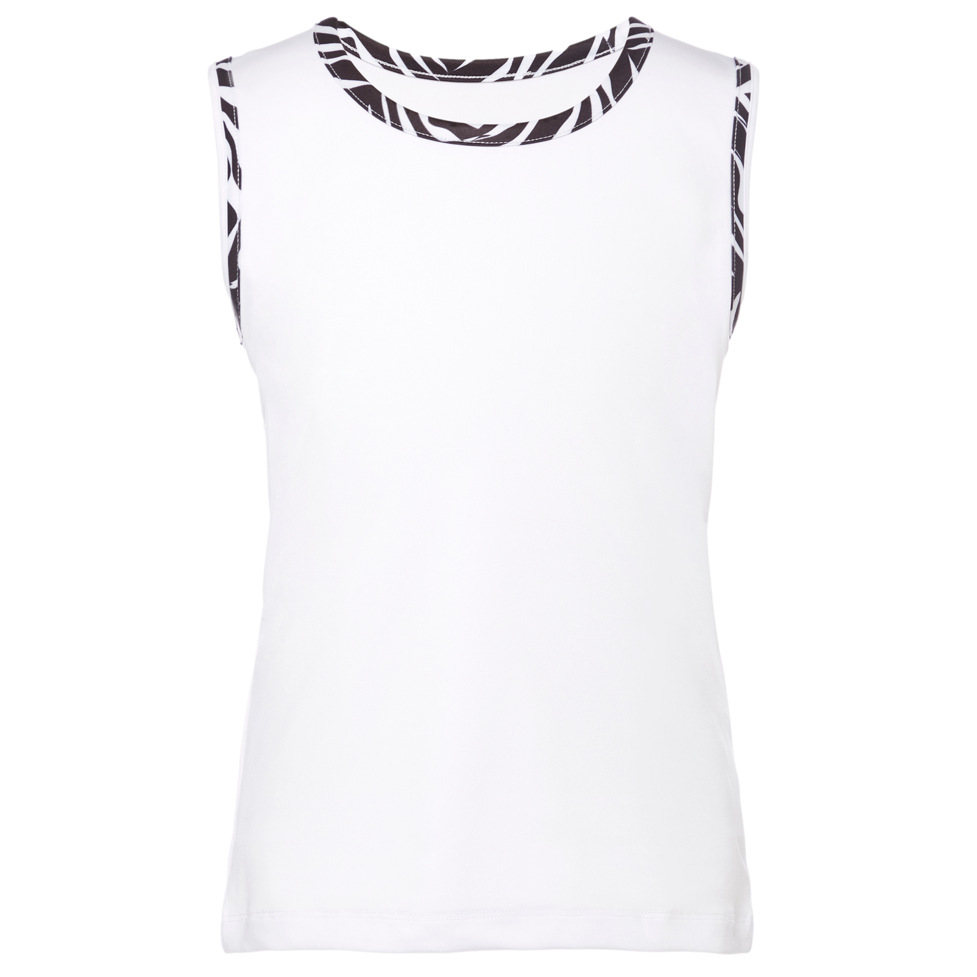 Trim Girls' Tennis Tank Top