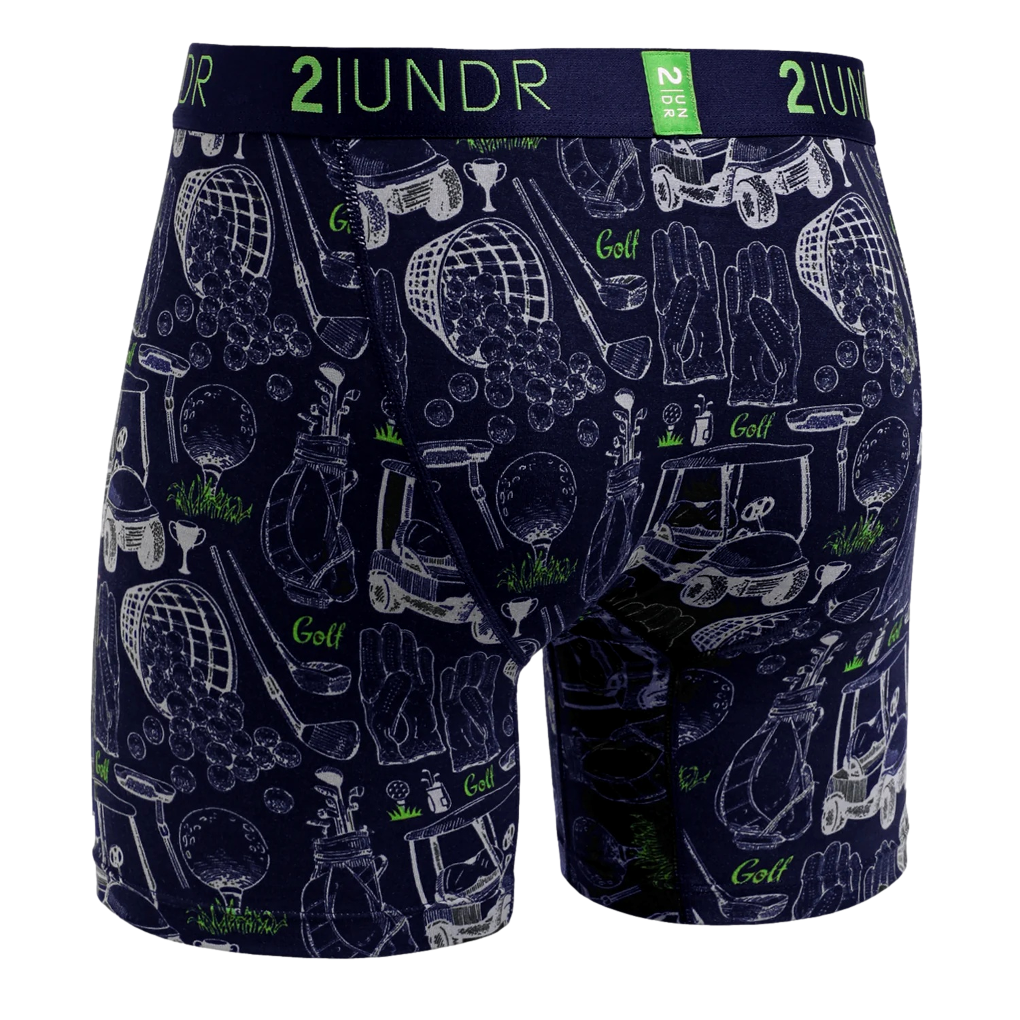 Swingshift Range Time Print