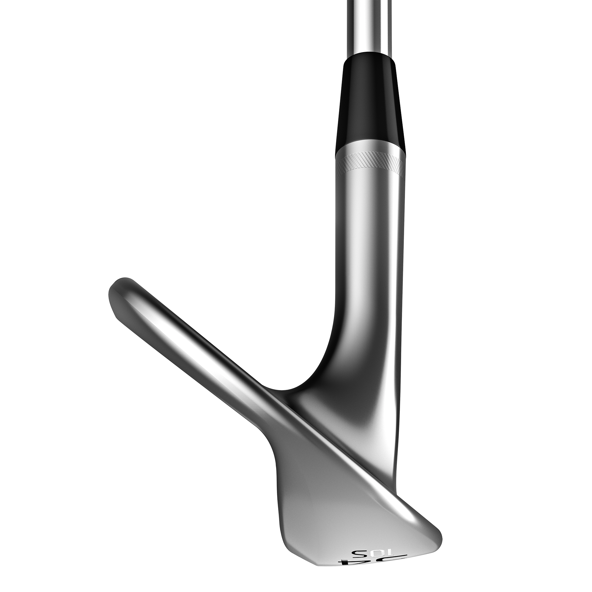 Vokey SM9 Lightweight Tour Chrome Wedge w/ Steel Shafts