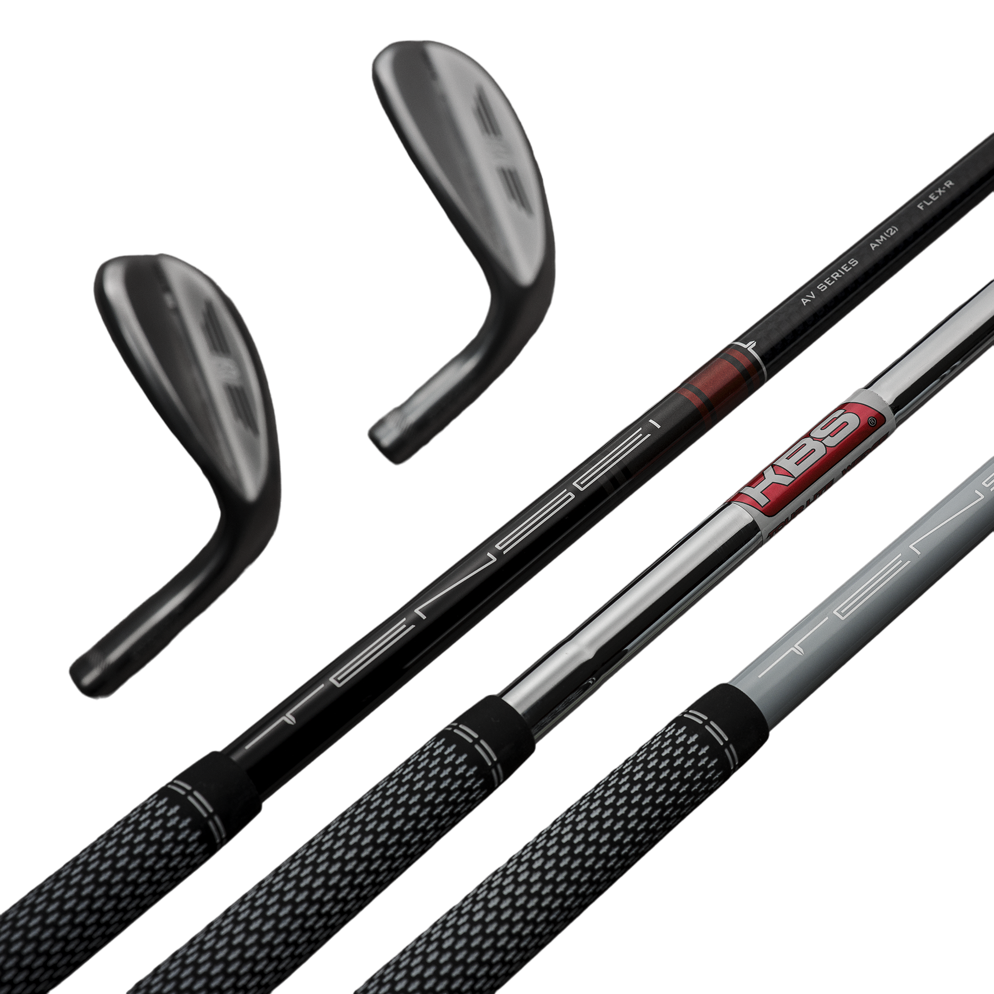 Vokey SM9 Lightweight Tour Chrome Wedge w/ Steel Shafts