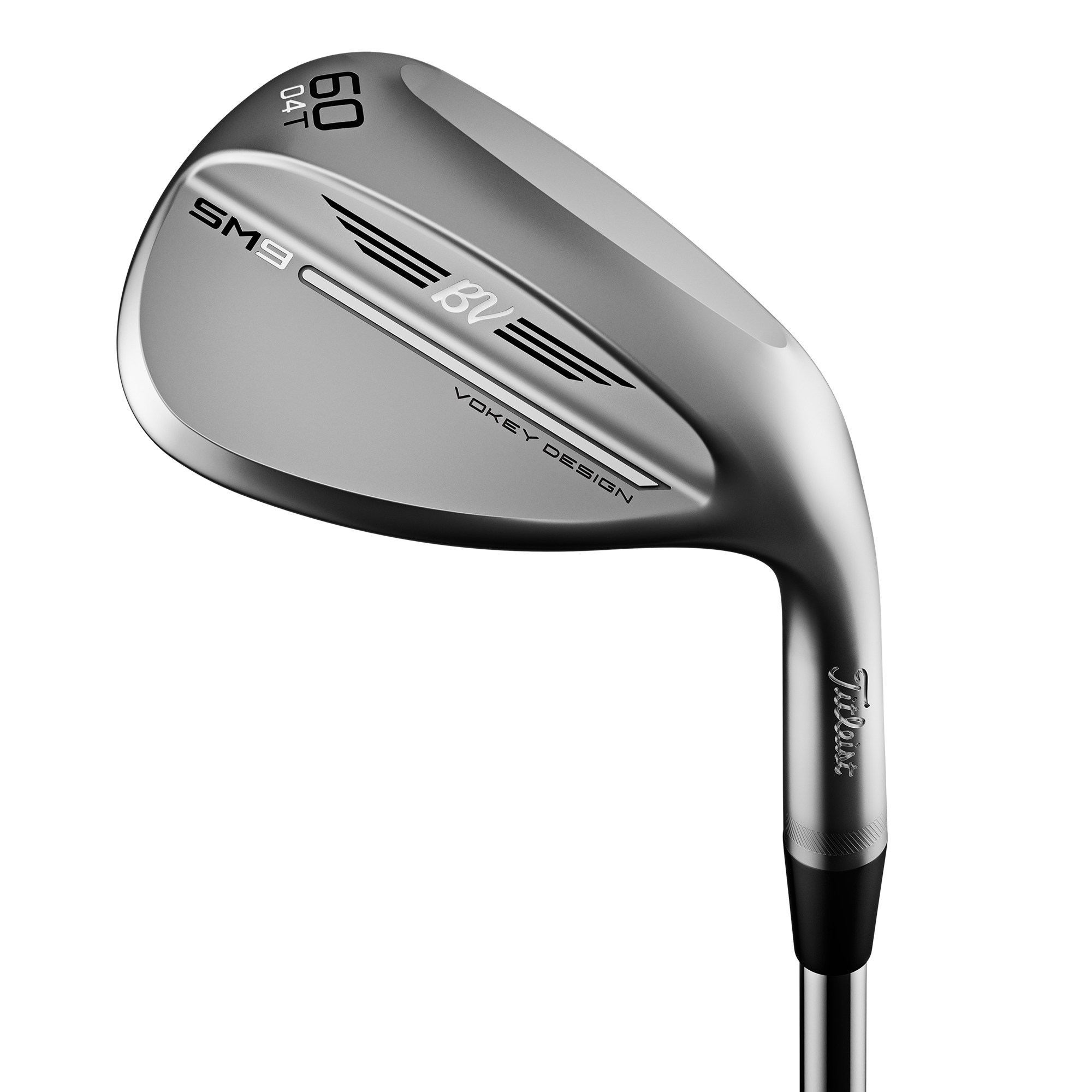 Vokey SM9 T-Grind Tour Chrome Wedge