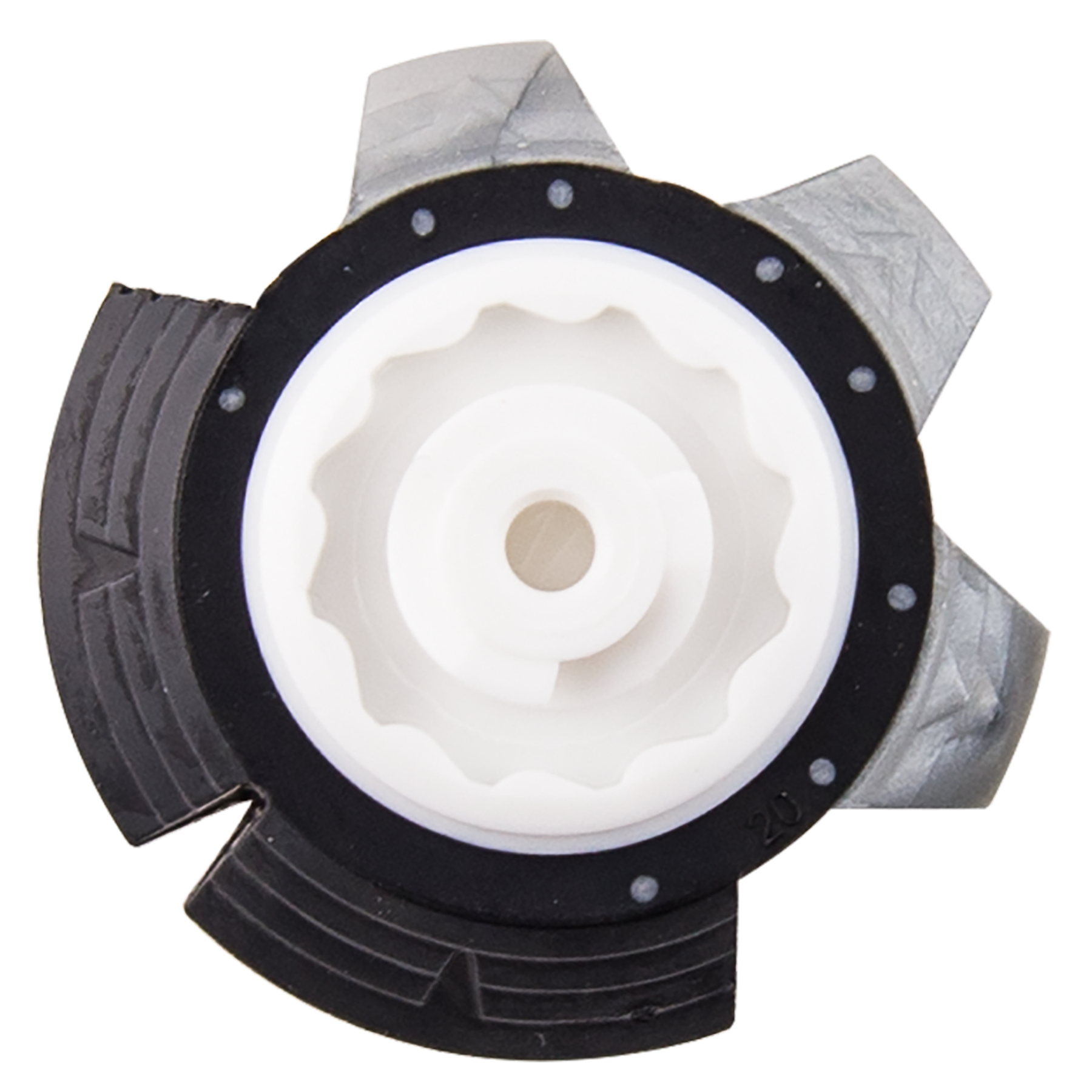 Champ Zarma Tour and Under Armour SLIM-LOK Golf Cleat, 20 Count