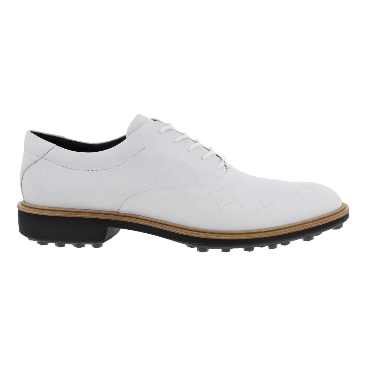 Ecco mens tour hybrid cheap golf shoes