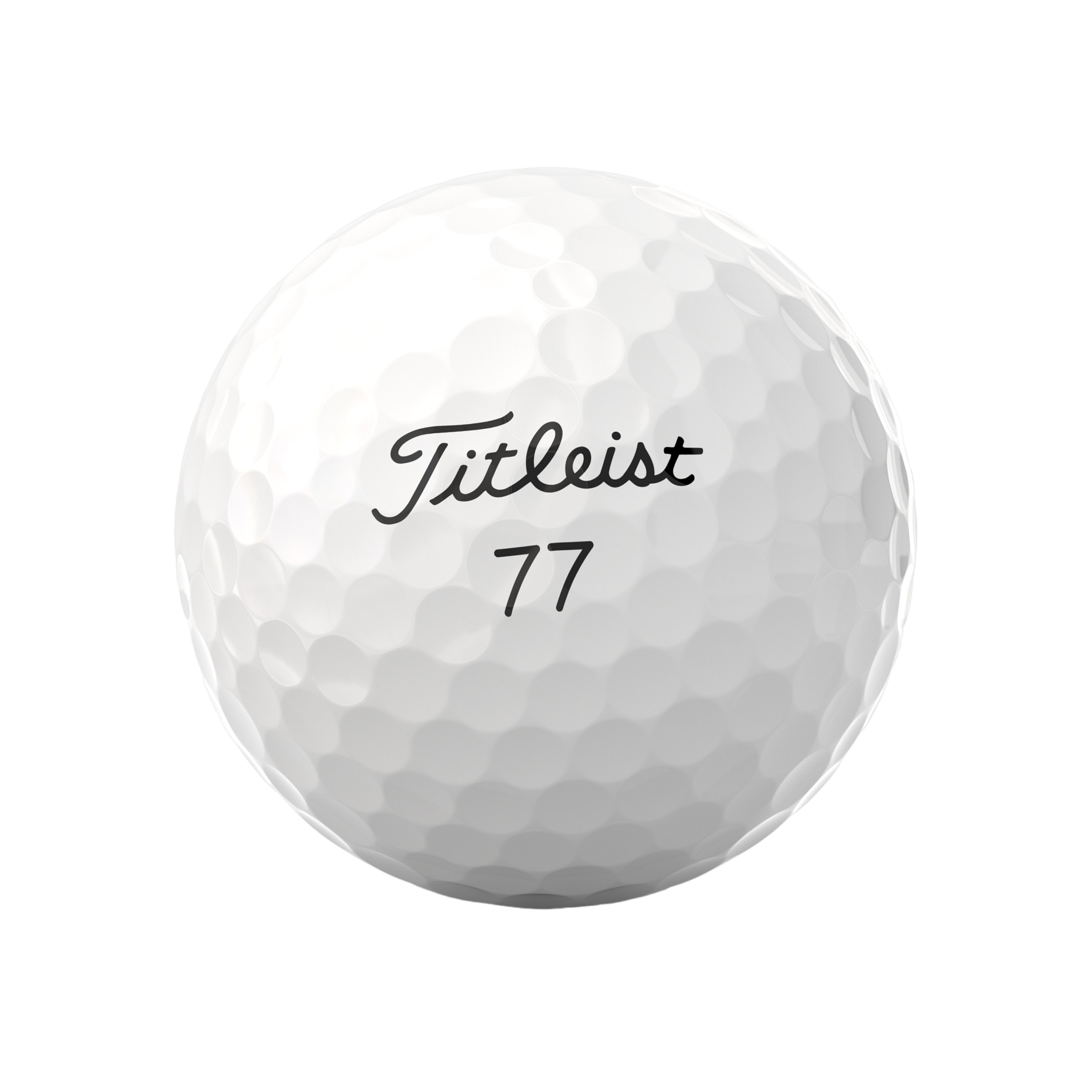 Titleist 2023 Pro V1x High Number Golf Balls - The GolfWorks