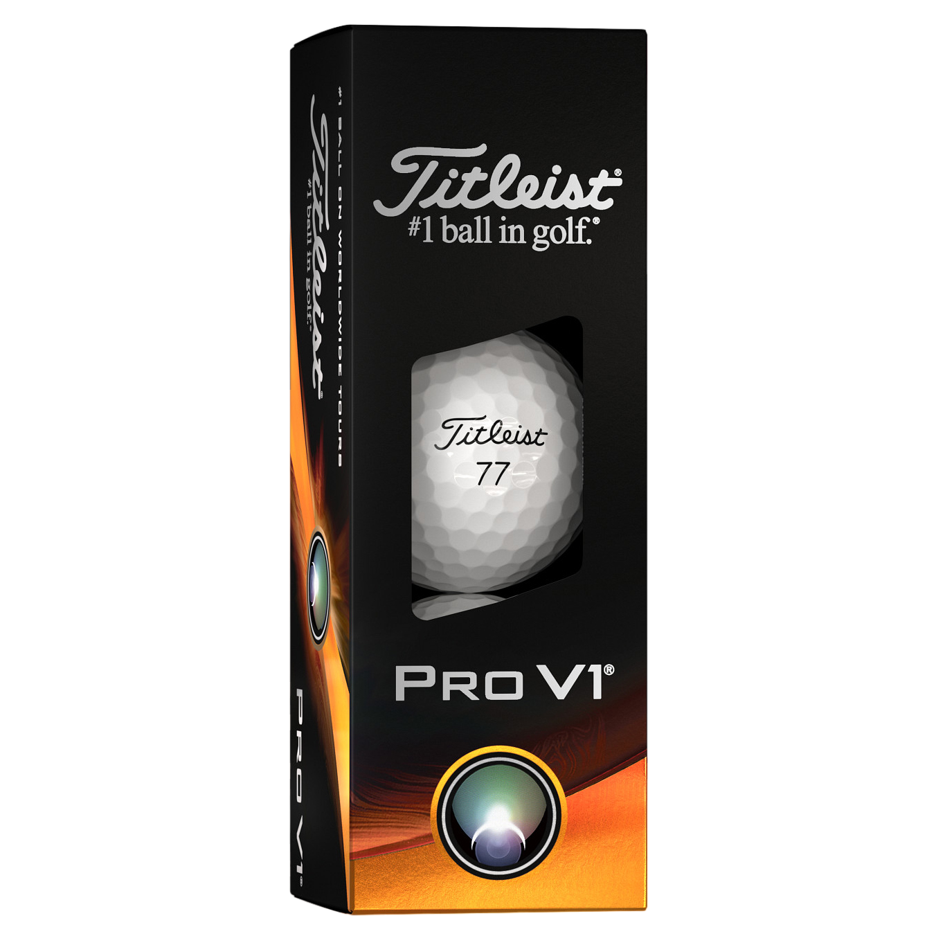 Pro V1 Double Digit 2023 Personalized Golf Balls
