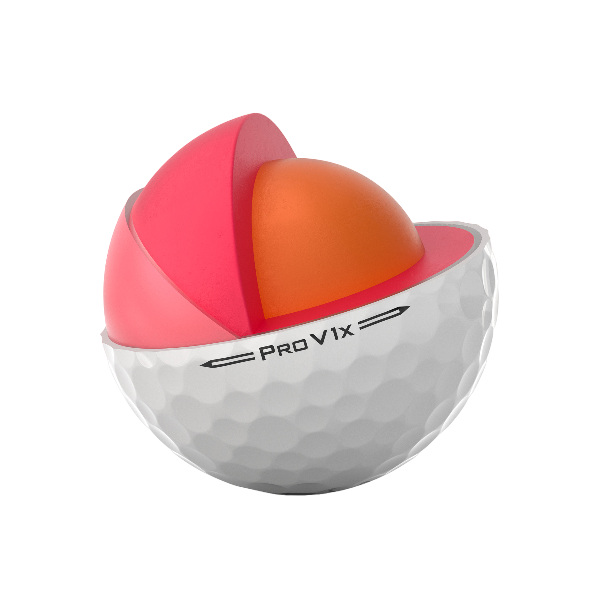 Pro V1x Double Digit 2023 Personalized Golf Balls