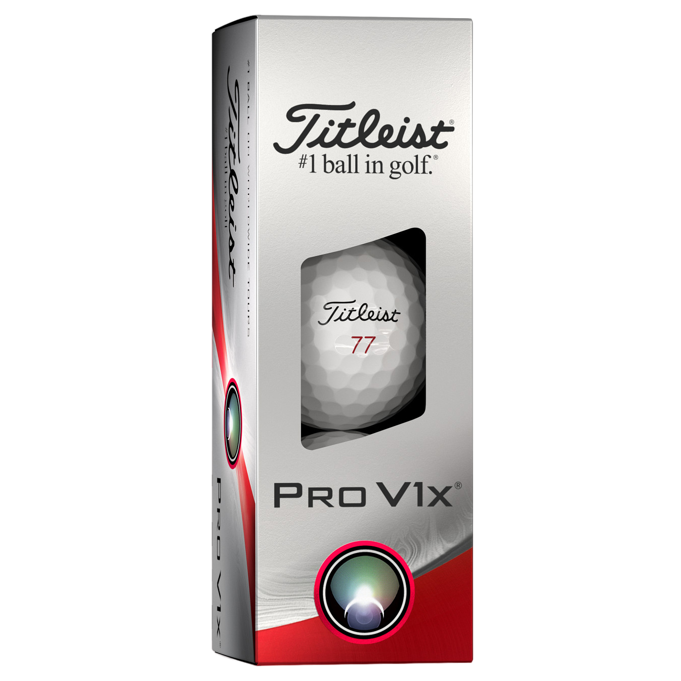 Pro V1x Double Digit 2023 Personalized Golf Balls