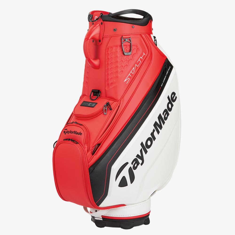 TaylorMade 2023 Tour Staff Bag | PGA TOUR Superstore TaylorMade 2023 Tour Staff Bag | PGA TOUR Superstore