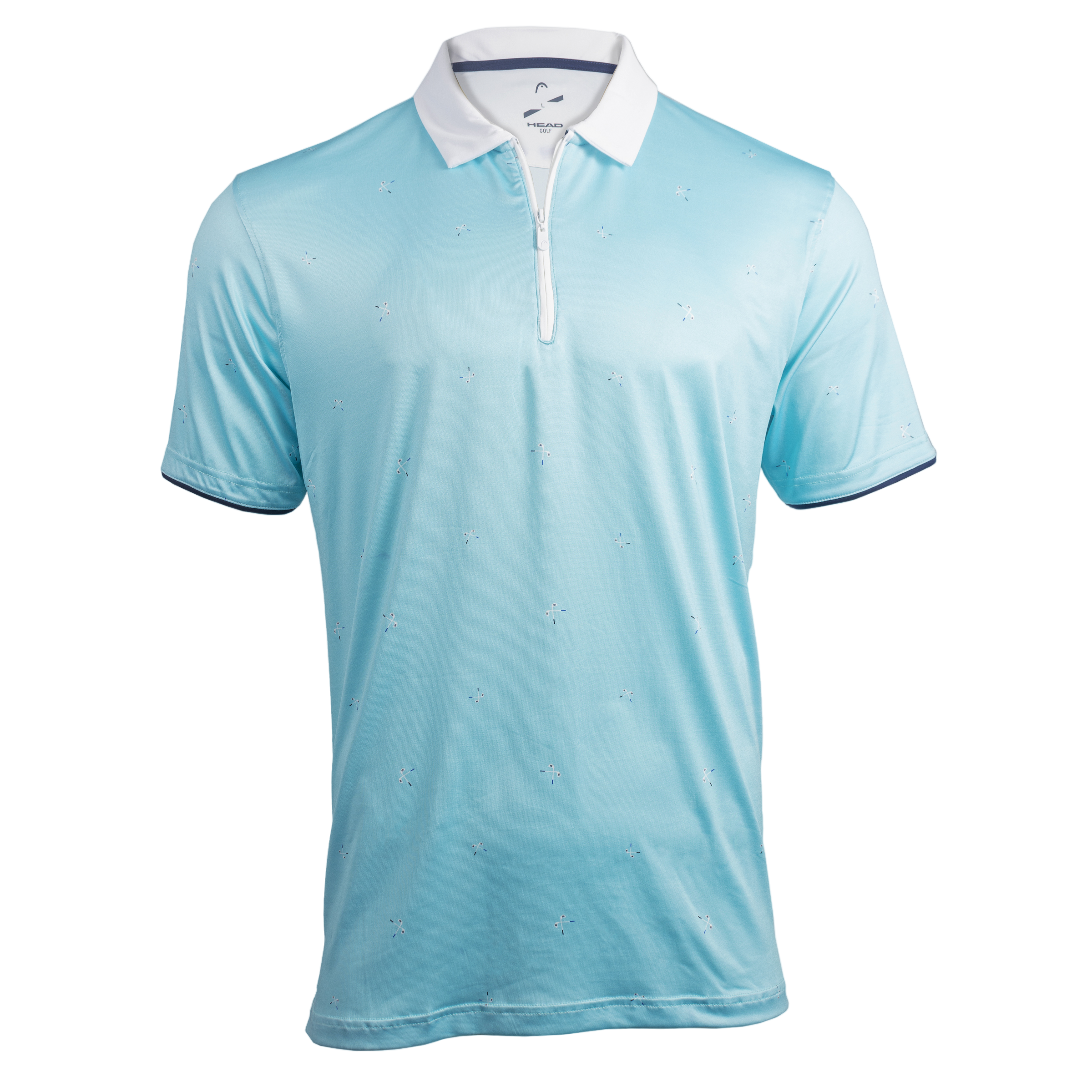Jake Print Polo