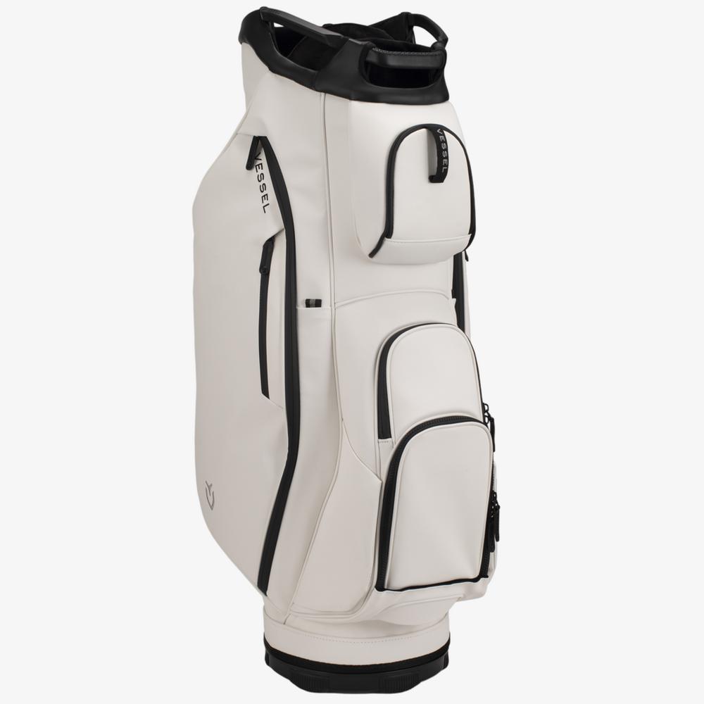 Vessel Lux 14-Way Cart Bag | PGA TOUR Superstore Vessel Lux 14-Way Cart Bag | PGA TOUR Superstore