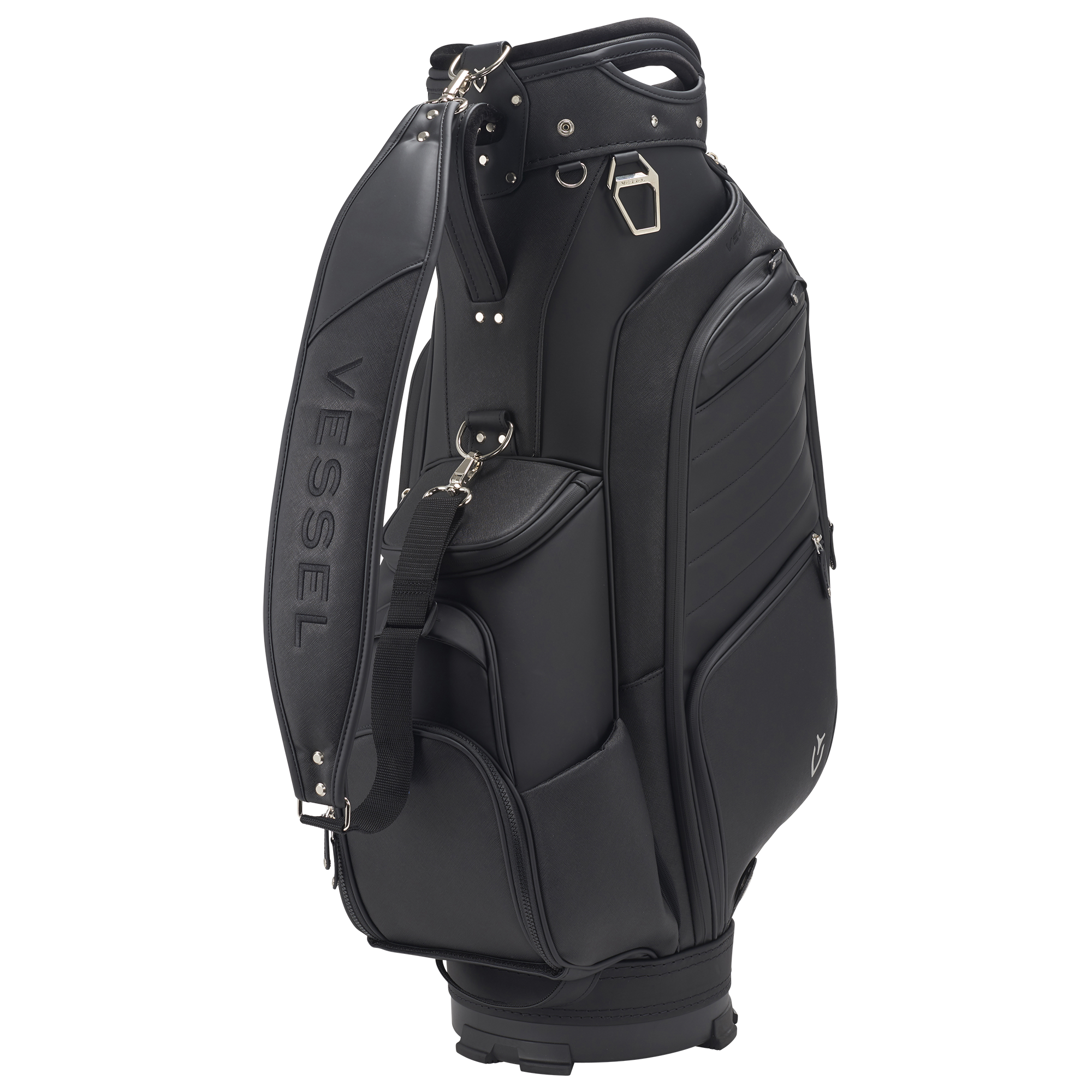 Lux Midsize Golf Staff Bag