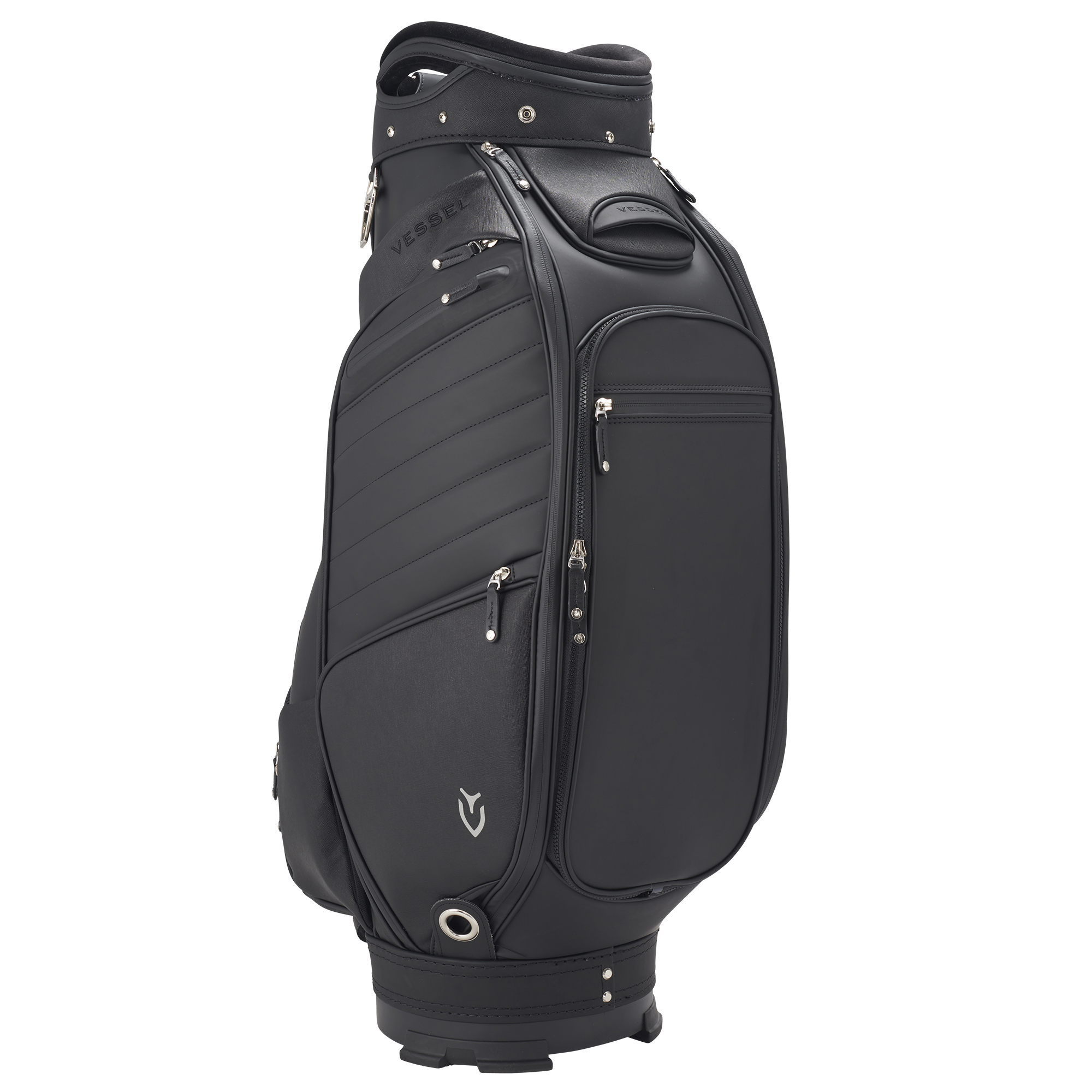 Lux Midsize Golf Staff Bag