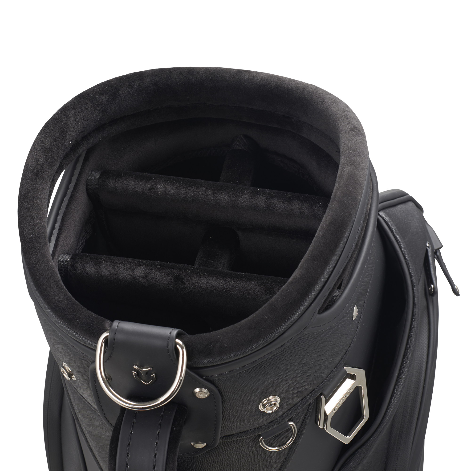 Lux Midsize Golf Staff Bag