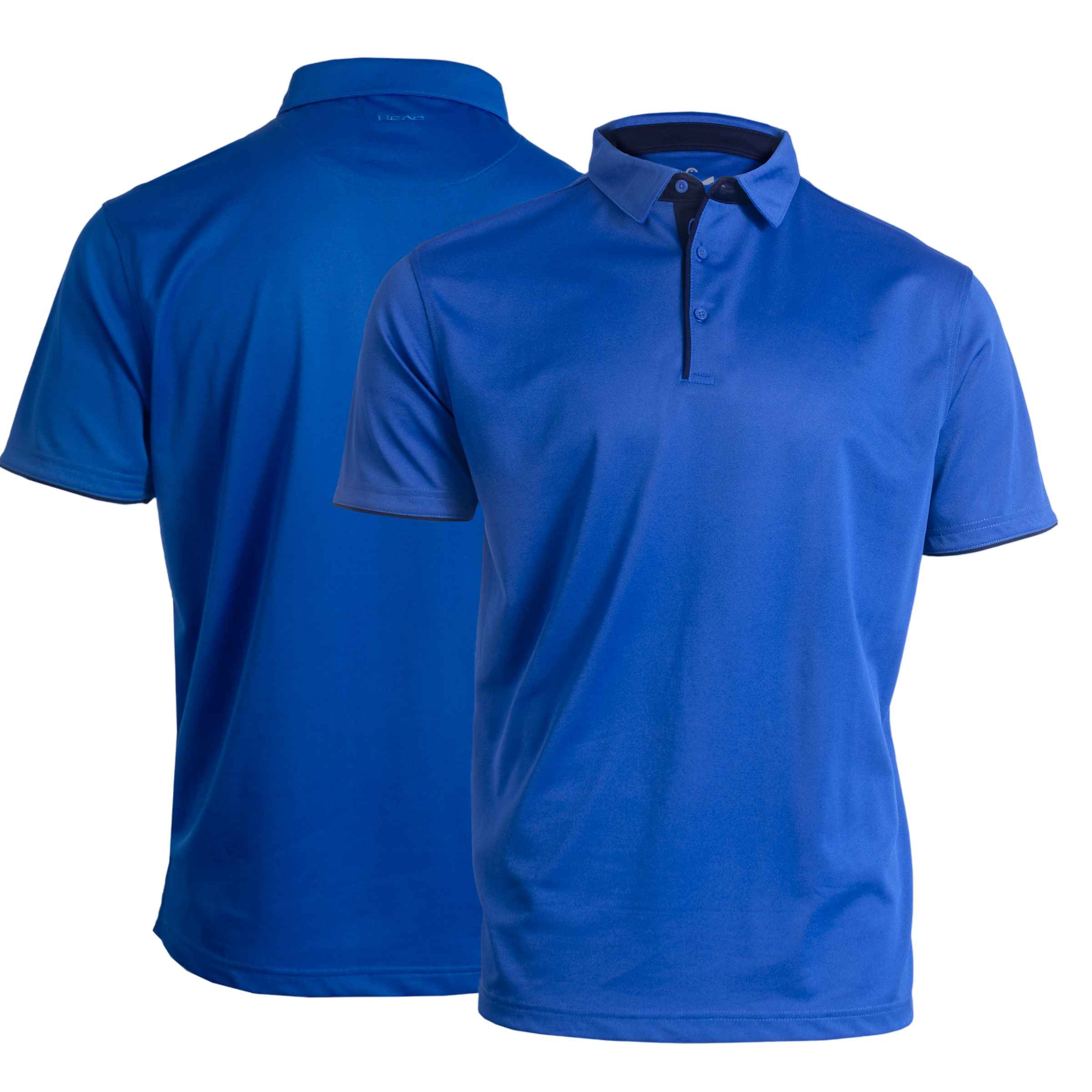 Fillipo Baby Pique Men's Short Sleeve Golf Polo Shirt