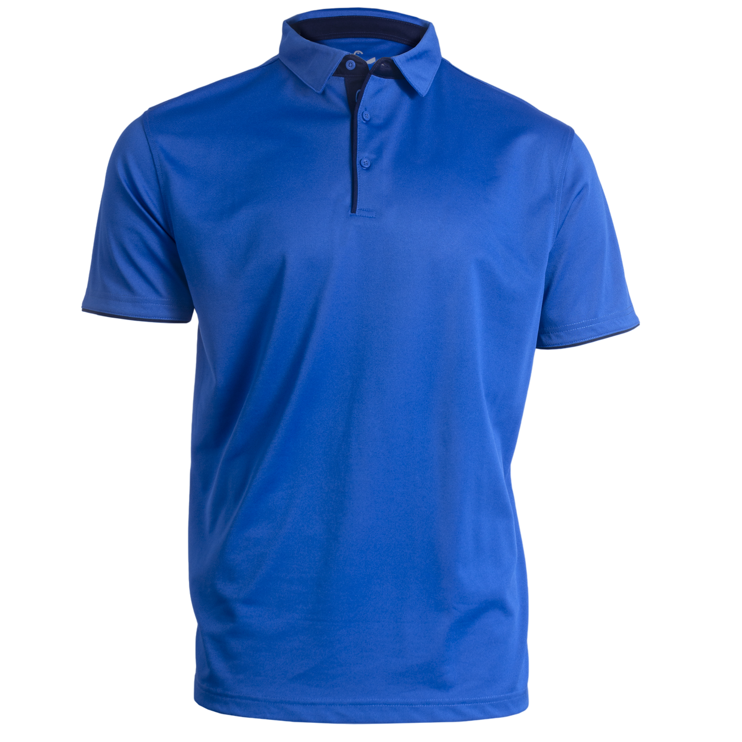 Fillipo Baby Pique Men's Short Sleeve Golf Polo Shirt